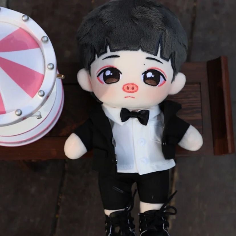 【20cm】婚禮西裝