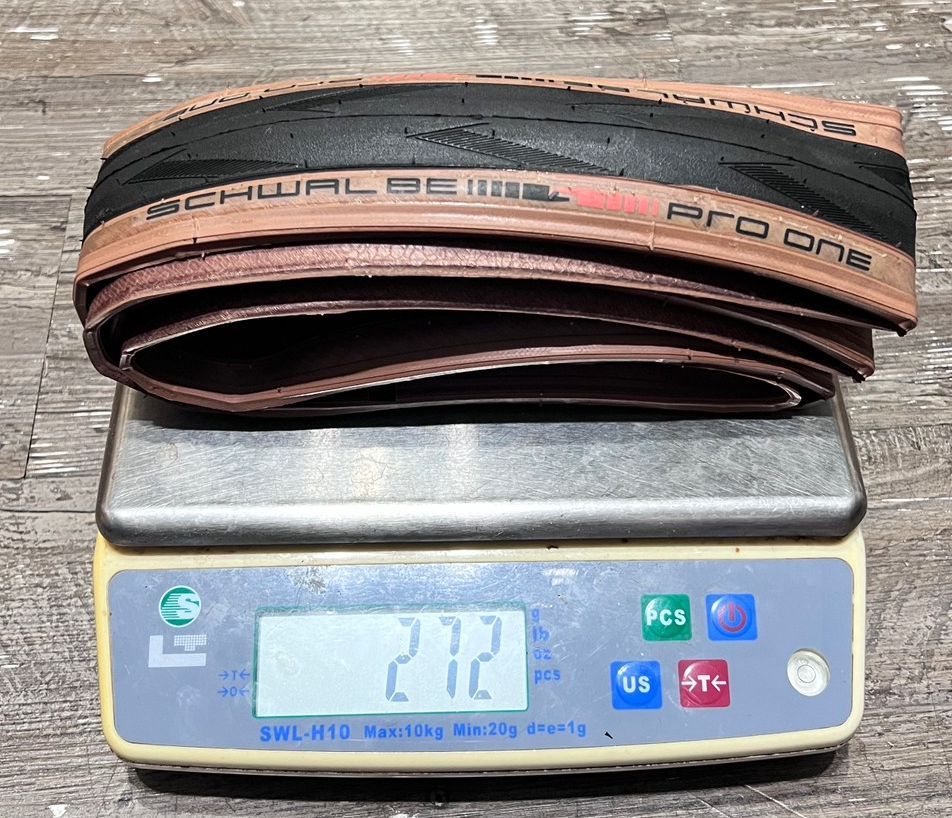 Schwalbe Pro One TLE tubeless 25c 外胎 [無內胎] 一條價