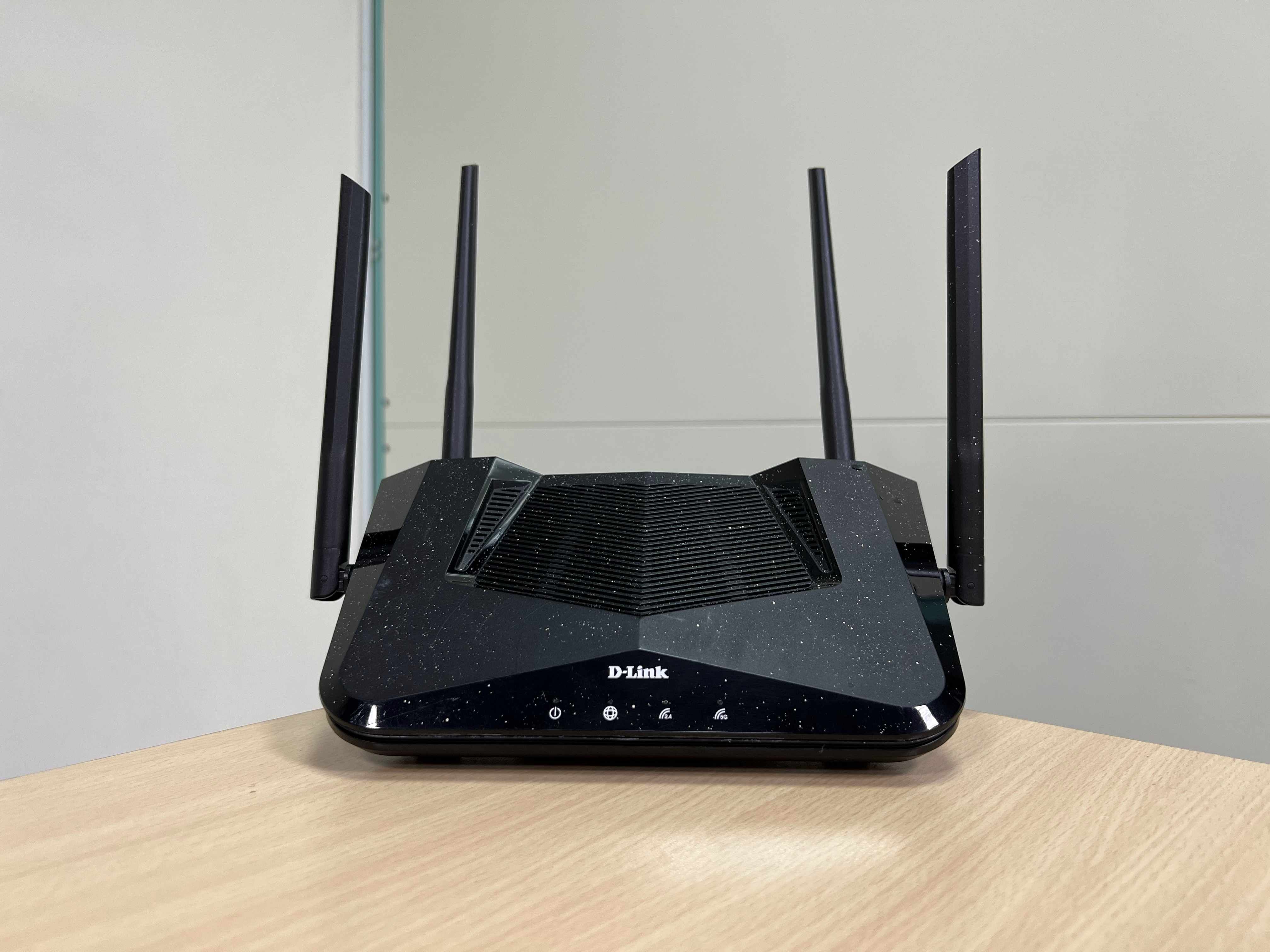 D-Link 友訊 DIR-X1560 AX1500 Wi-Fi 6雙頻無線WI-FI分享器 路由器