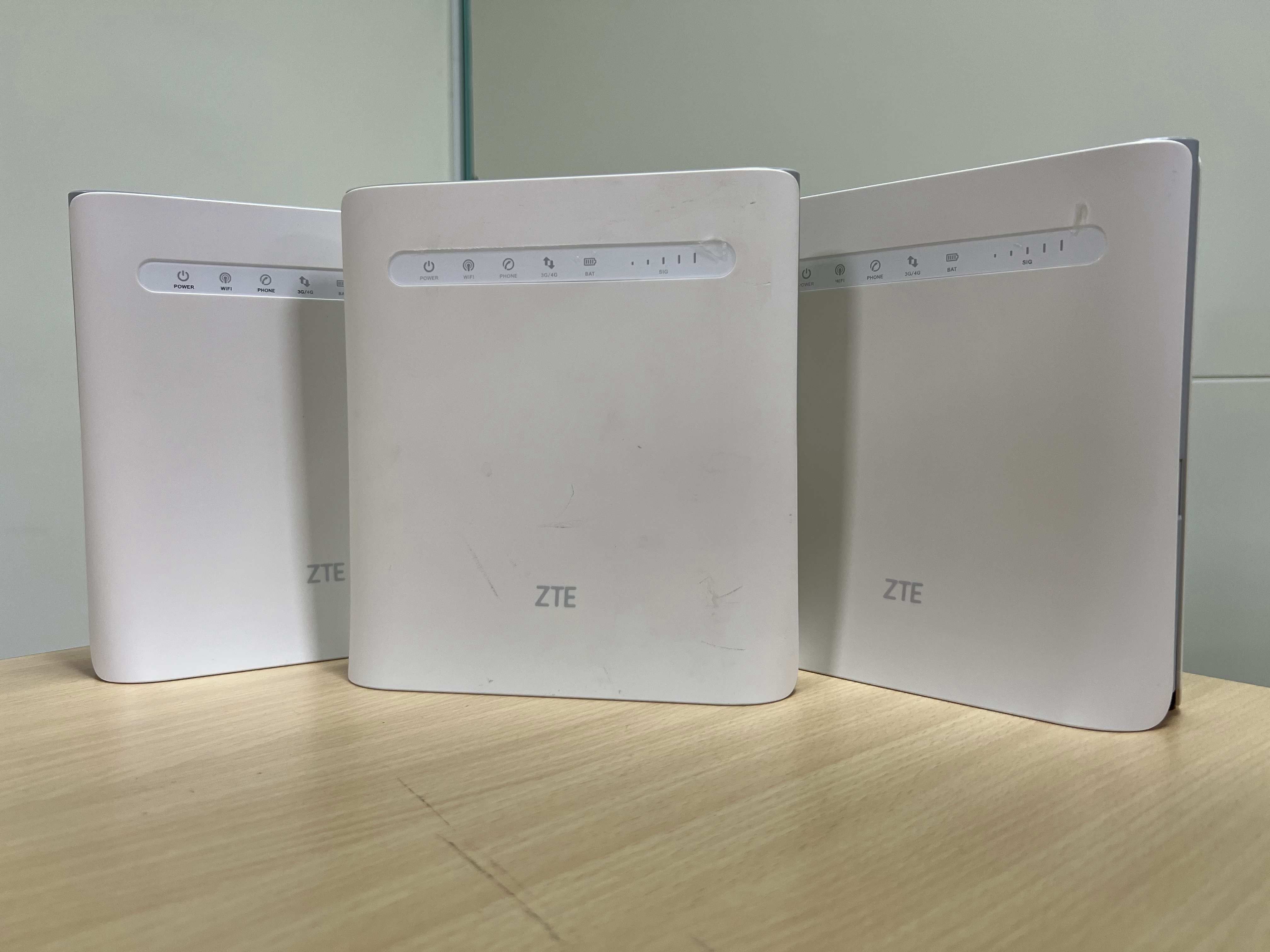 ZTE 中興 MF286 台版 公司貨 4G LTE Wifi分享器 路由器 行動網路 插sim卡上網