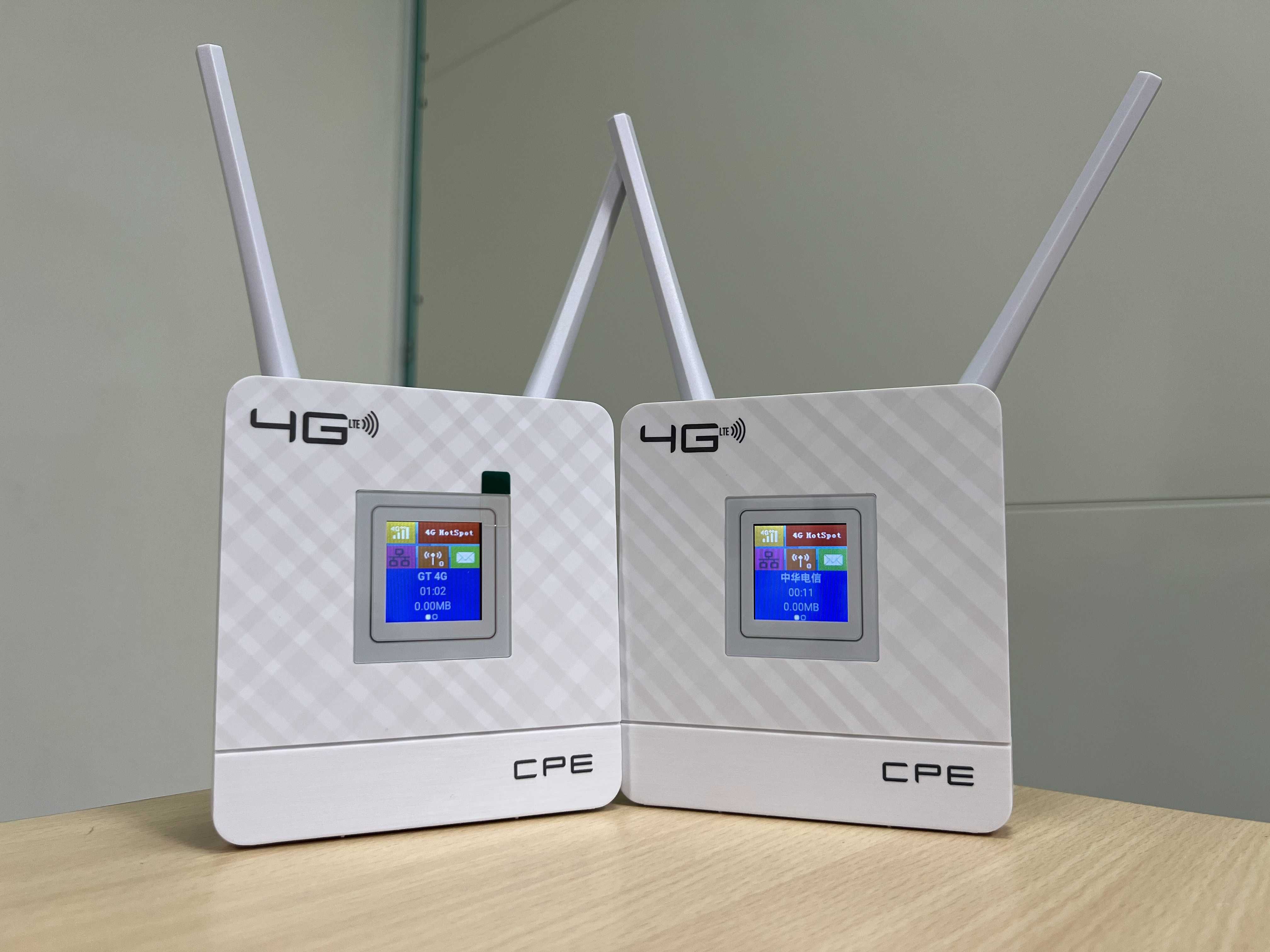 CPF903 MTK晶片4G LTE Wifi分享器 路由器 行動網路 插sim卡上網