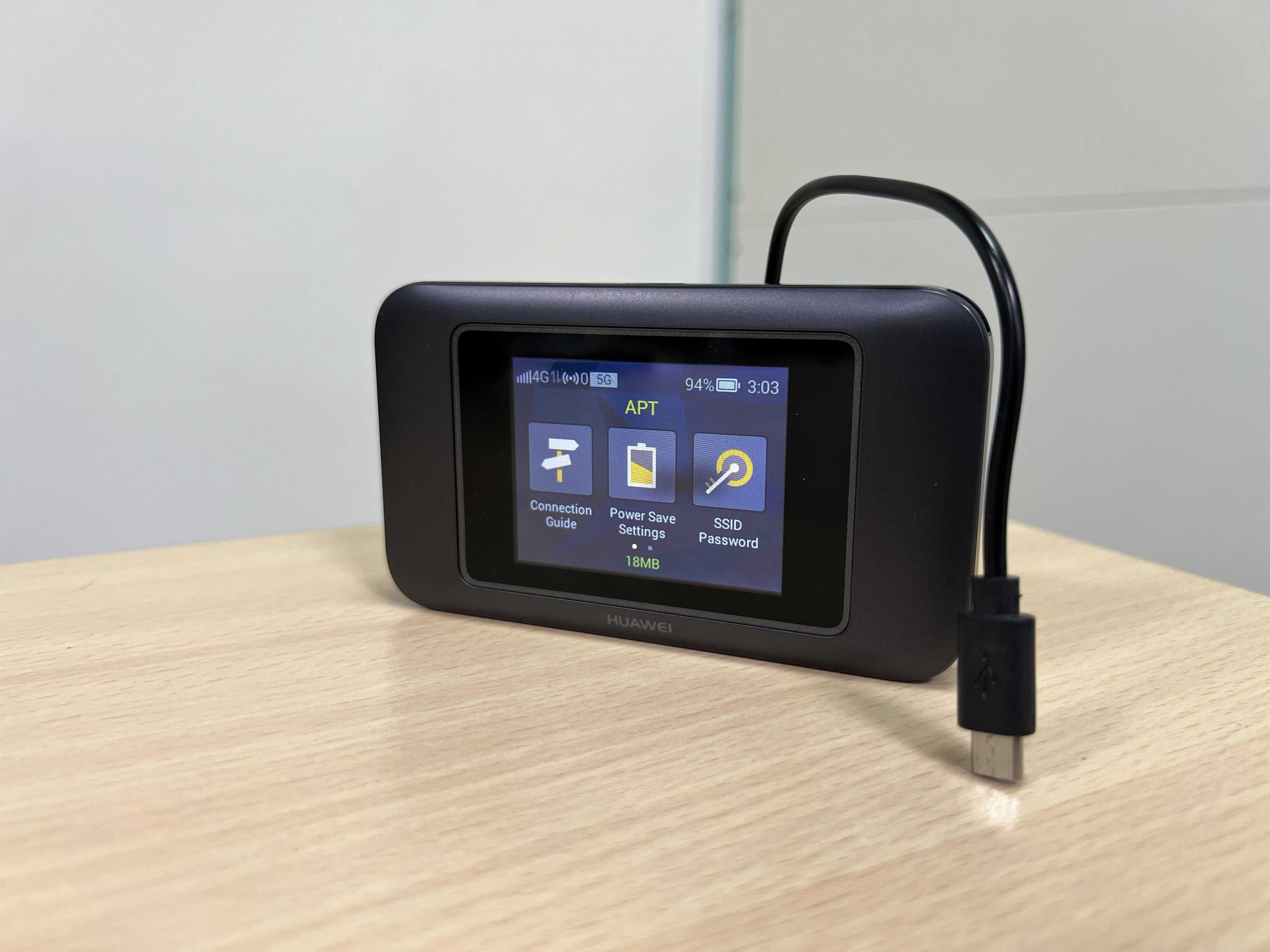 Huawei 華為 E5787Ph-67a E5787Ph 台版 4G LTE Wifi分享器 路由器 行動網路 插si
