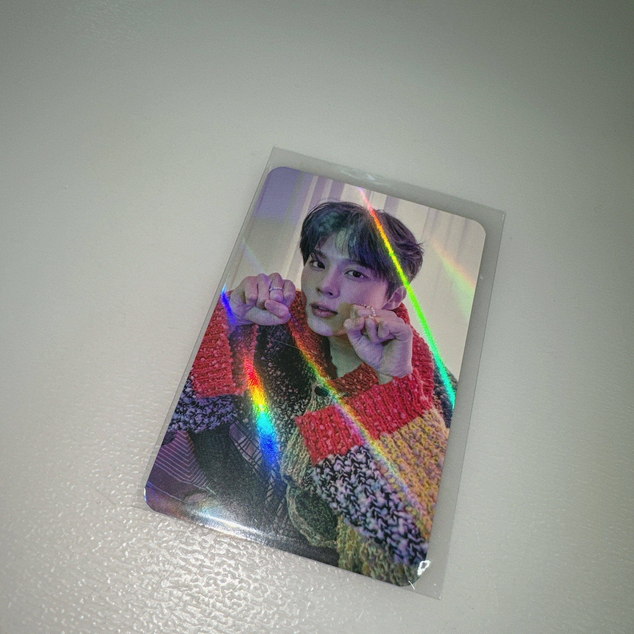 3/25  三輯 KPOP STORE特典