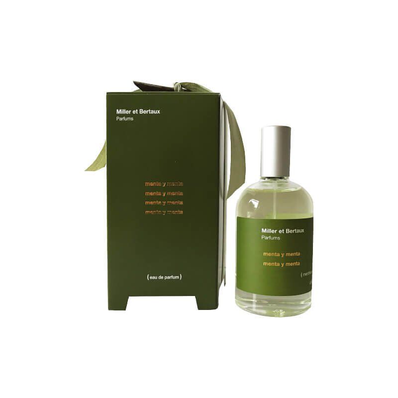 [二手] Miller et Bertaux雙生薄荷
