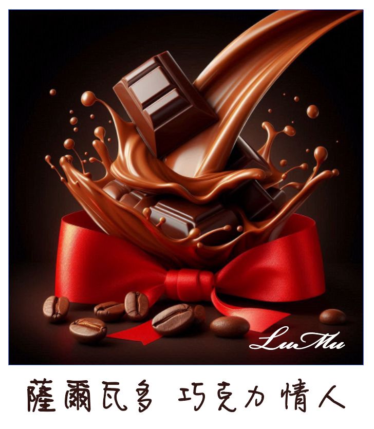 巧克力情人 薩爾瓦多 水洗+蜜處理 中深烘焙咖啡豆 手沖精品 瀘沐咖啡 比星巴克好喝