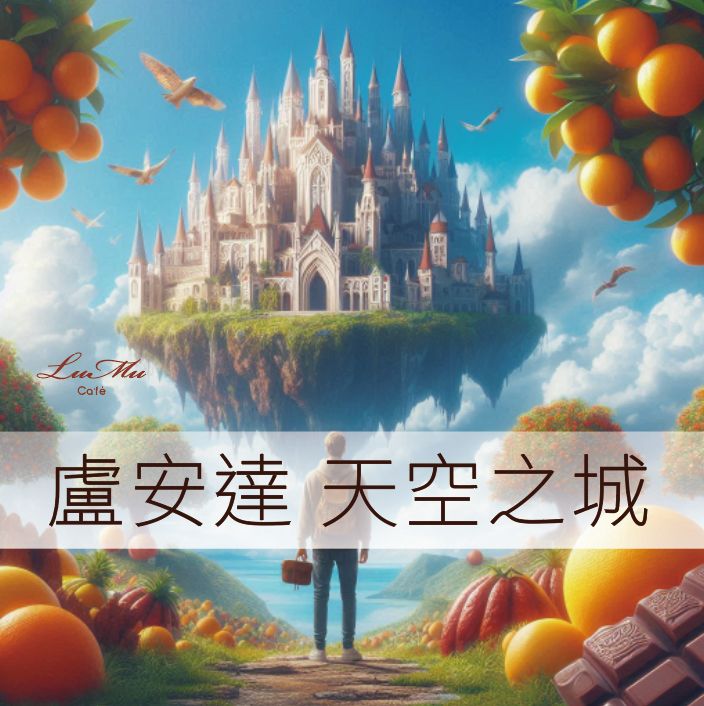 天空之城 盧安達 多門 水洗處理 中深焙 手沖精品 巧克力堅果調 瀘沐咖啡 比星巴克好喝