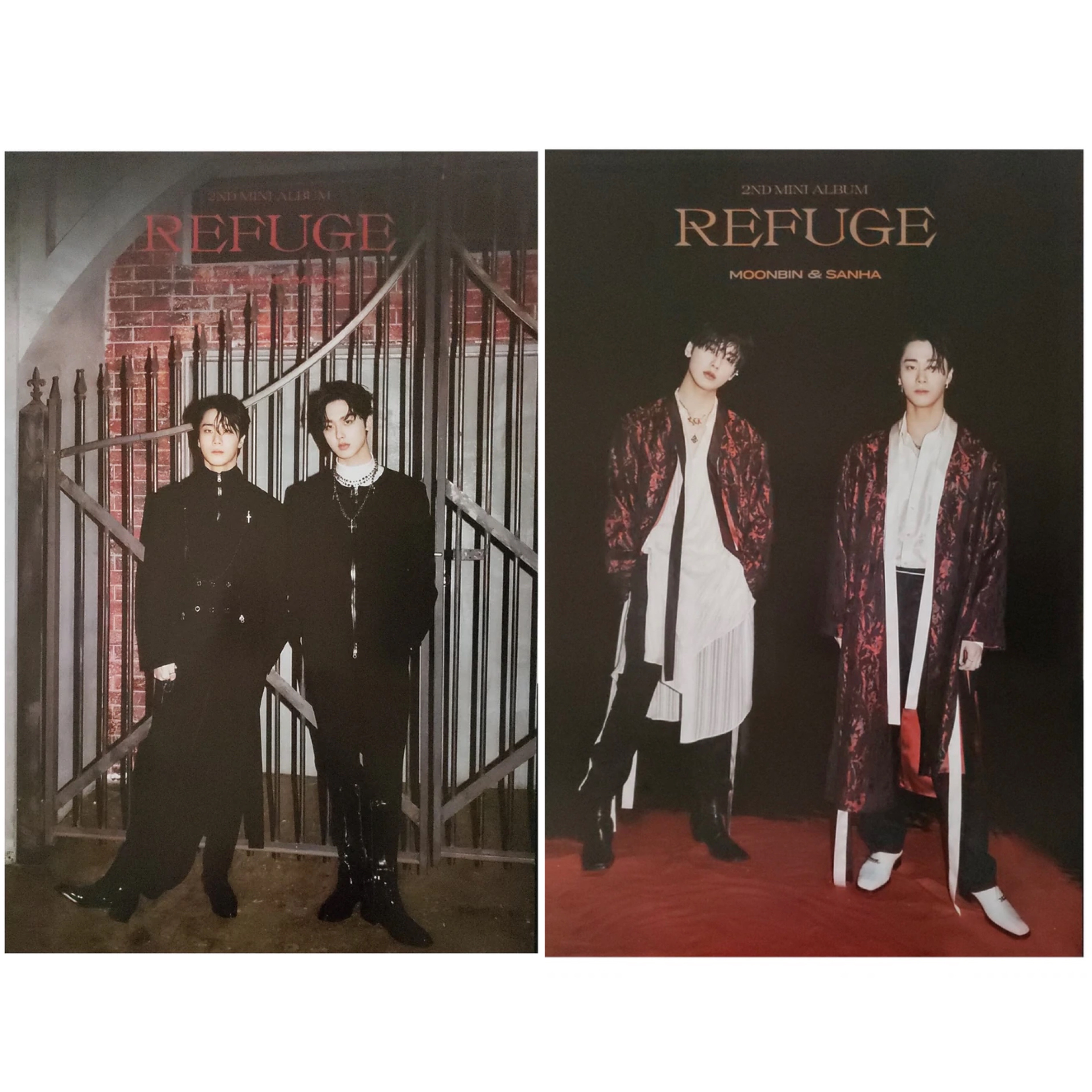迷你二輯 海報（摺疊寄出）🌟滿100元（不含運費）的訂單才提供包材氣泡紙，可合併其他賣場商品計算金額