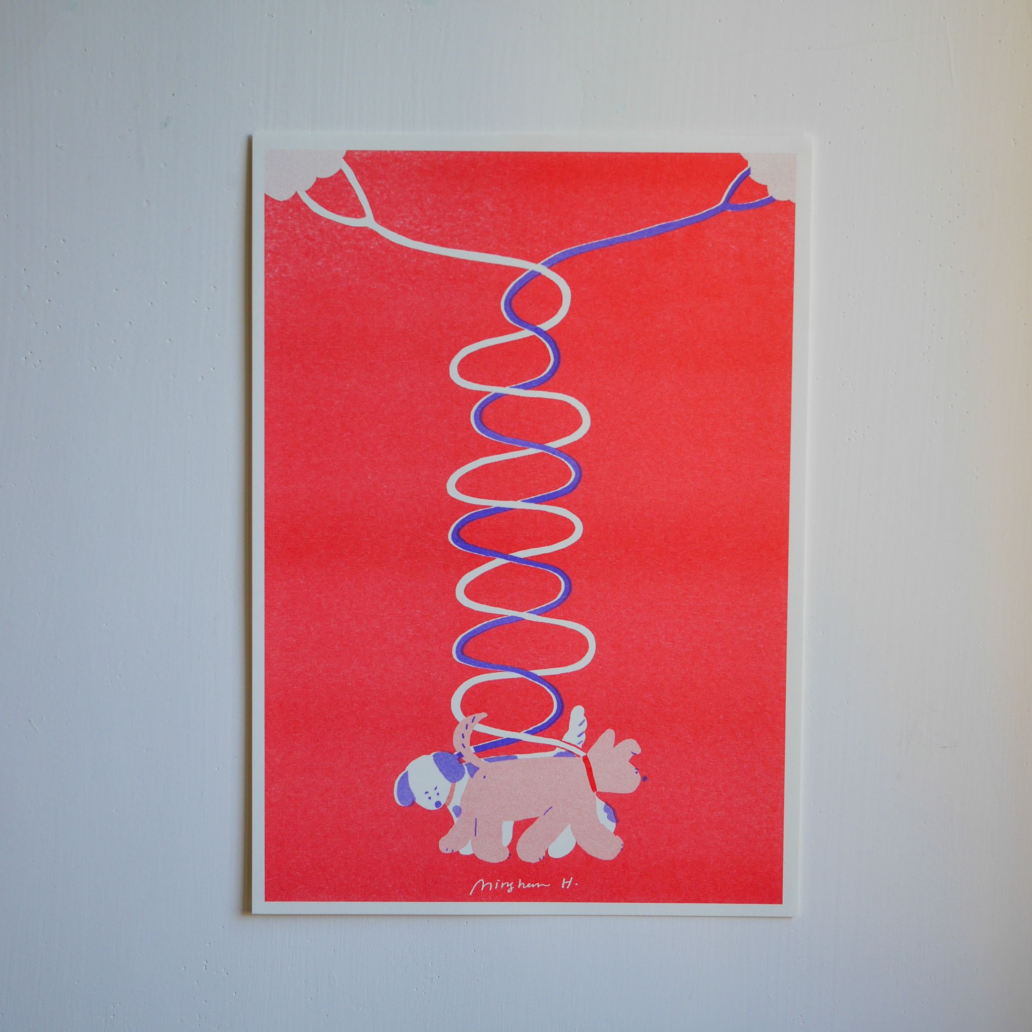 海報｜沒完沒了