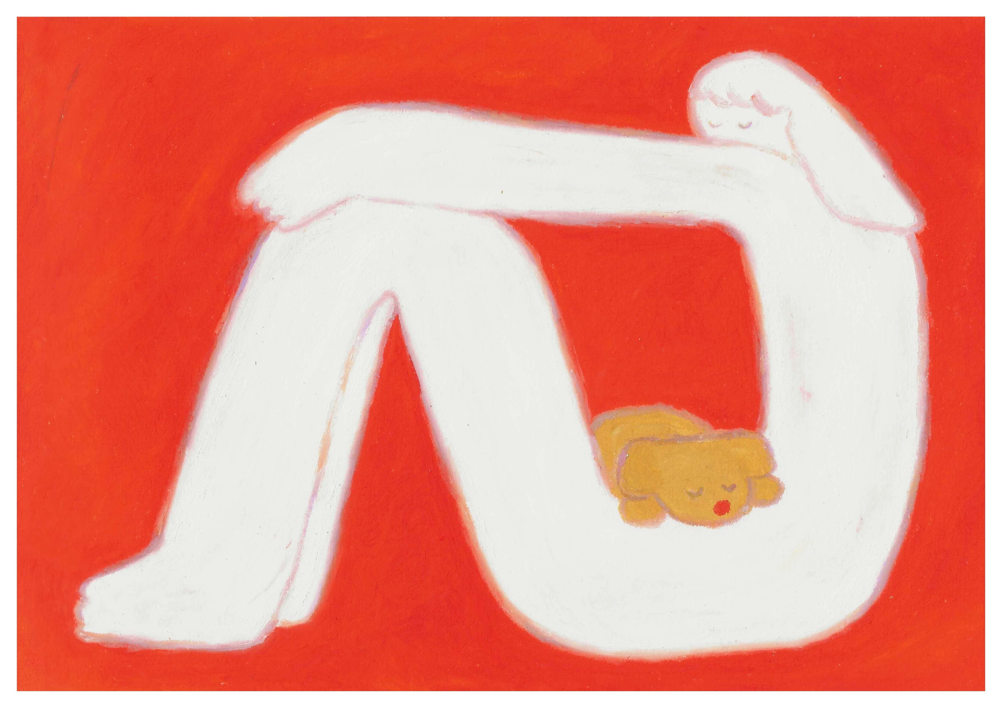 A4蠟筆海報｜共8款