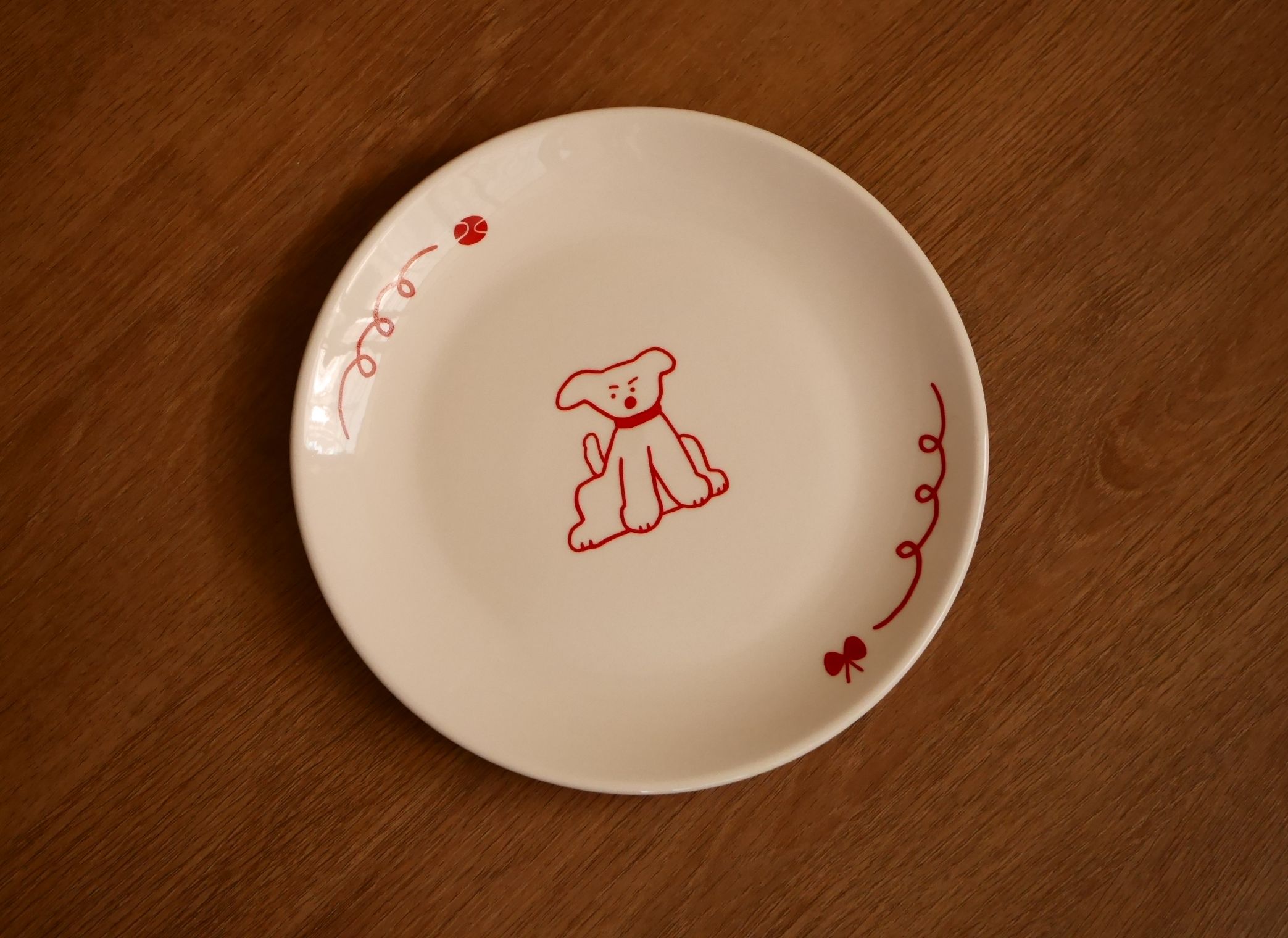 陶瓷7寸盤｜共2款