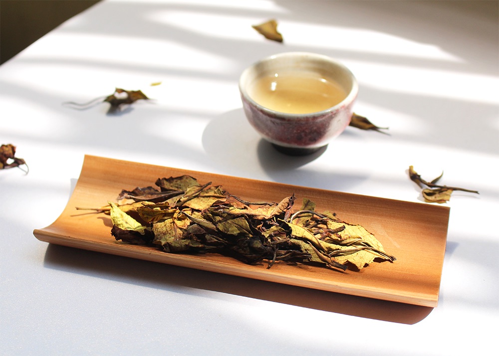 台灣白茶（原葉）