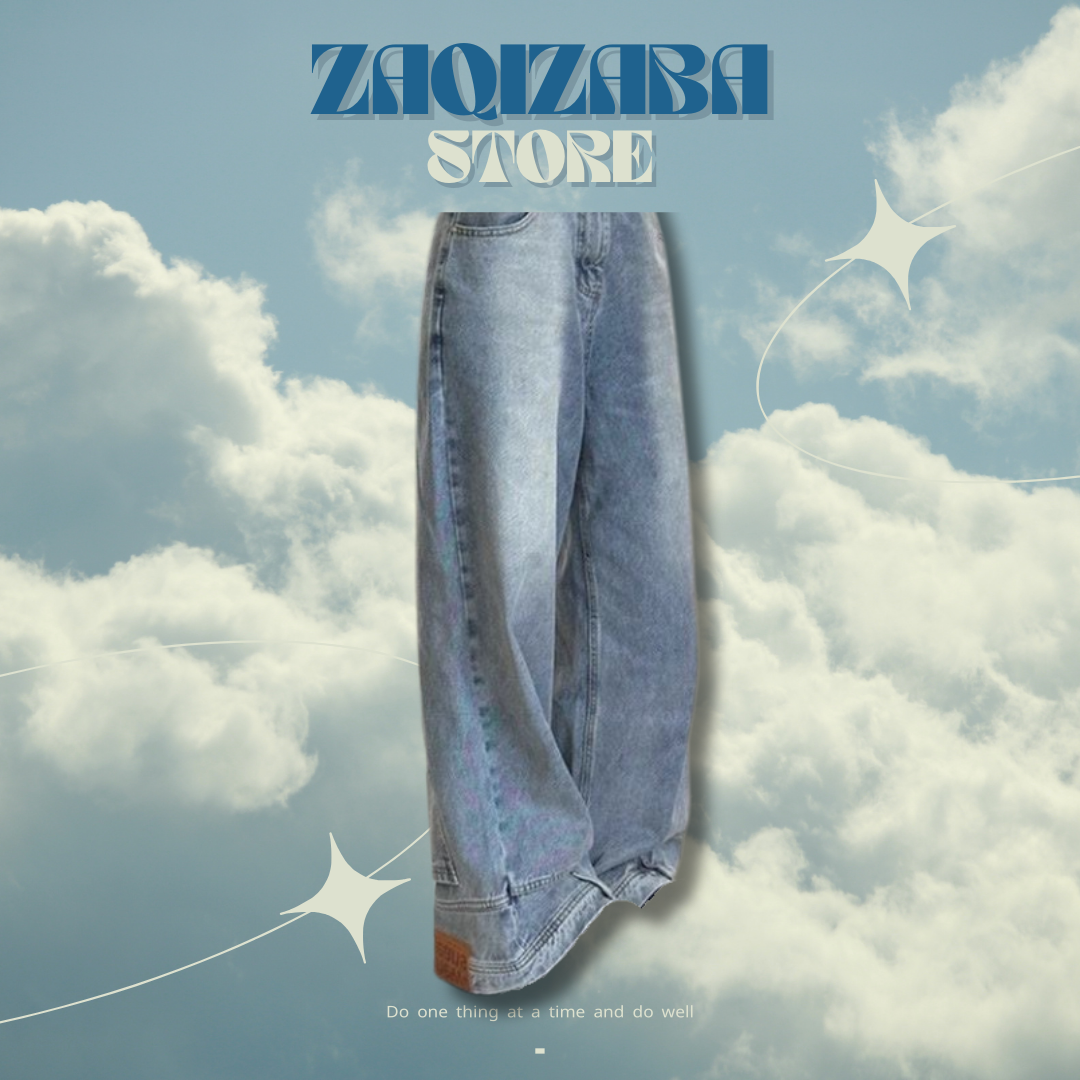 欸!你褲子穿反了