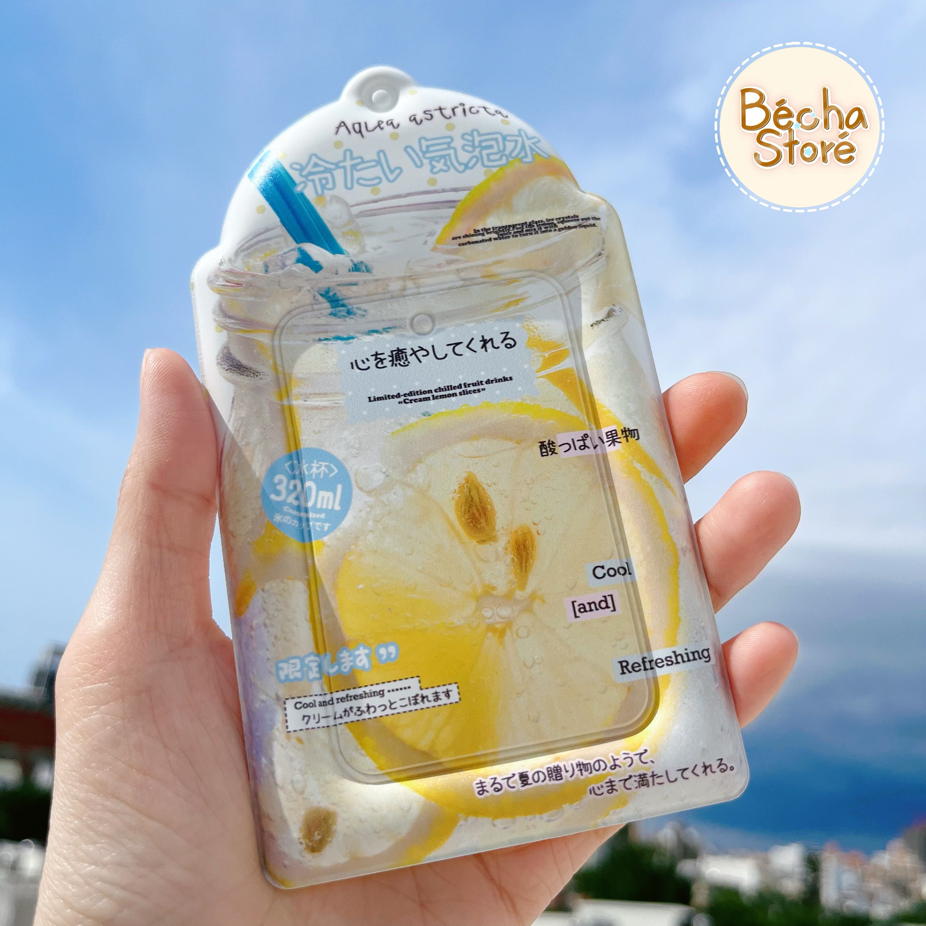 Becha store 原創卡套