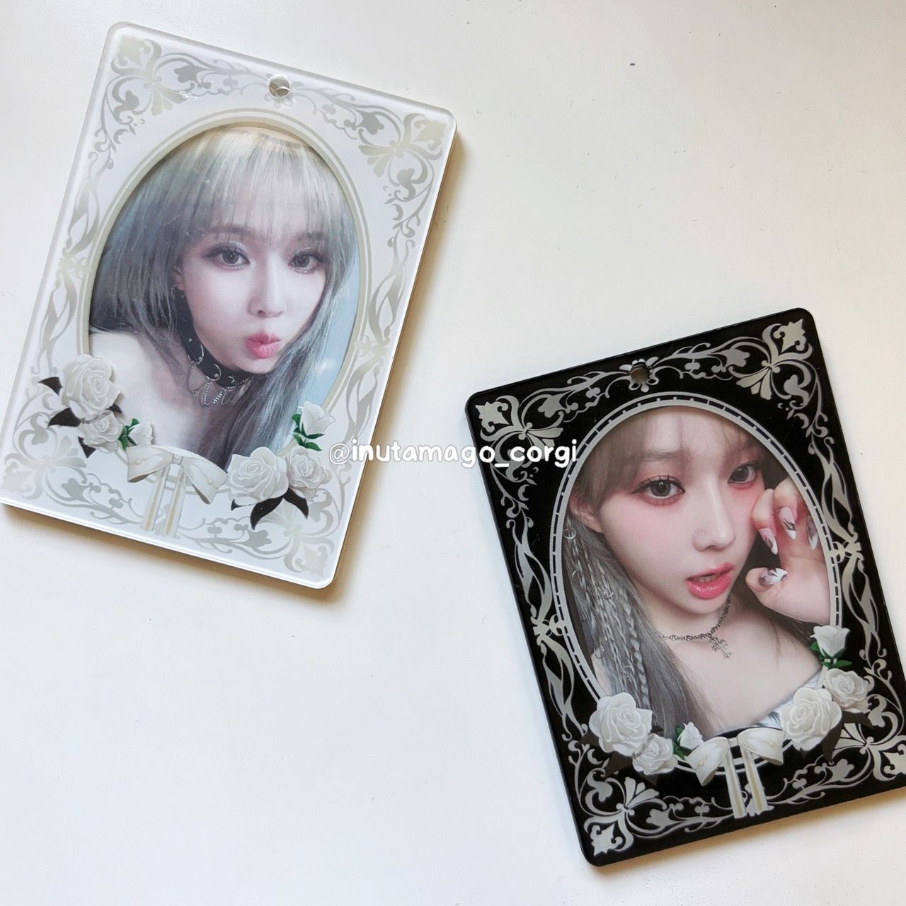 新品｜畫框壓克力卡磚吊飾