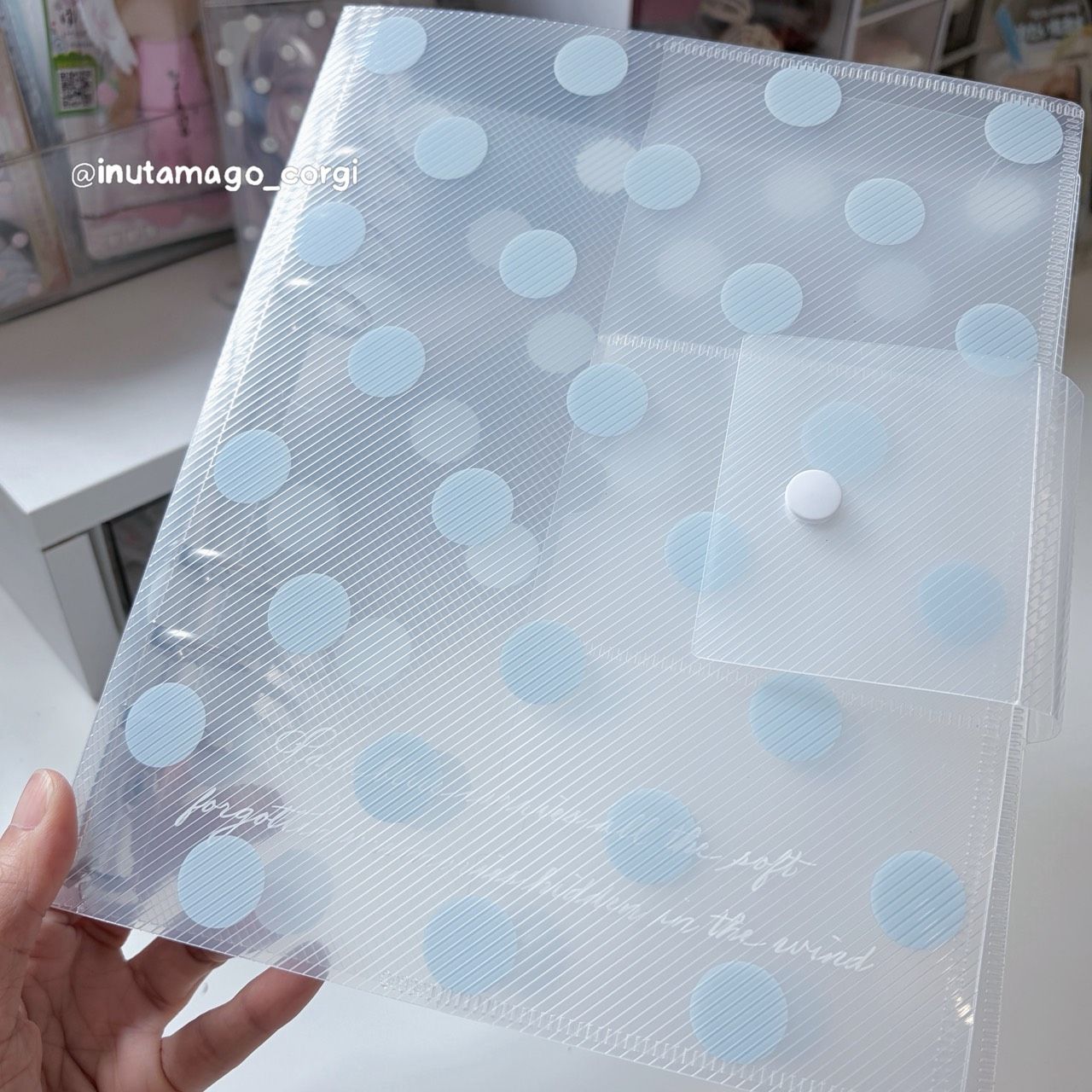 新品－INS風斜紋卡冊