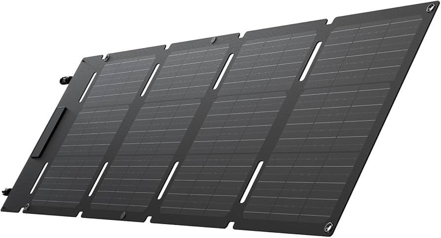 EcoFlow 45W Solar Panel 太陽能板 高轉換率