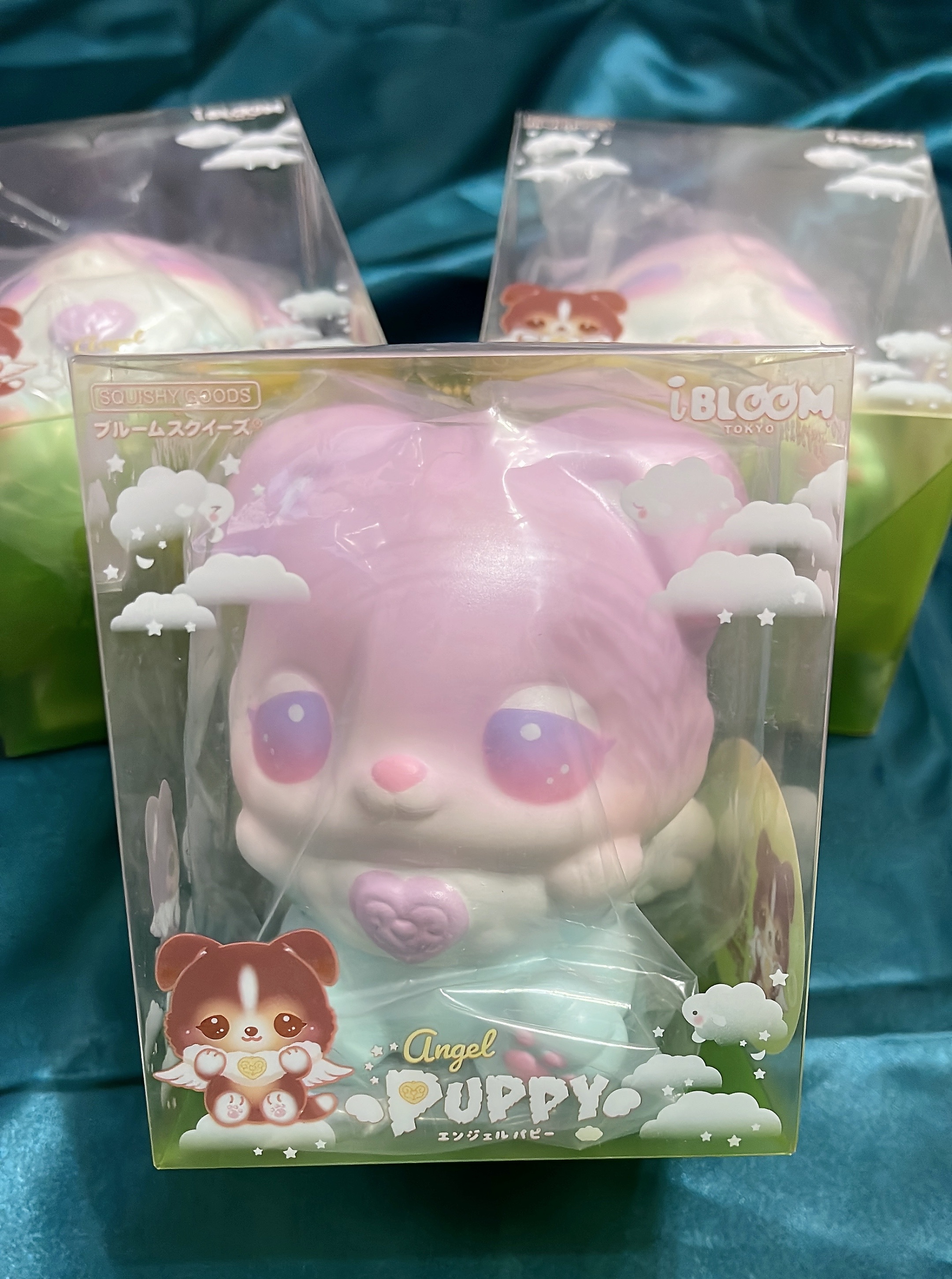 Ibloom 天使狗 泰國限定色