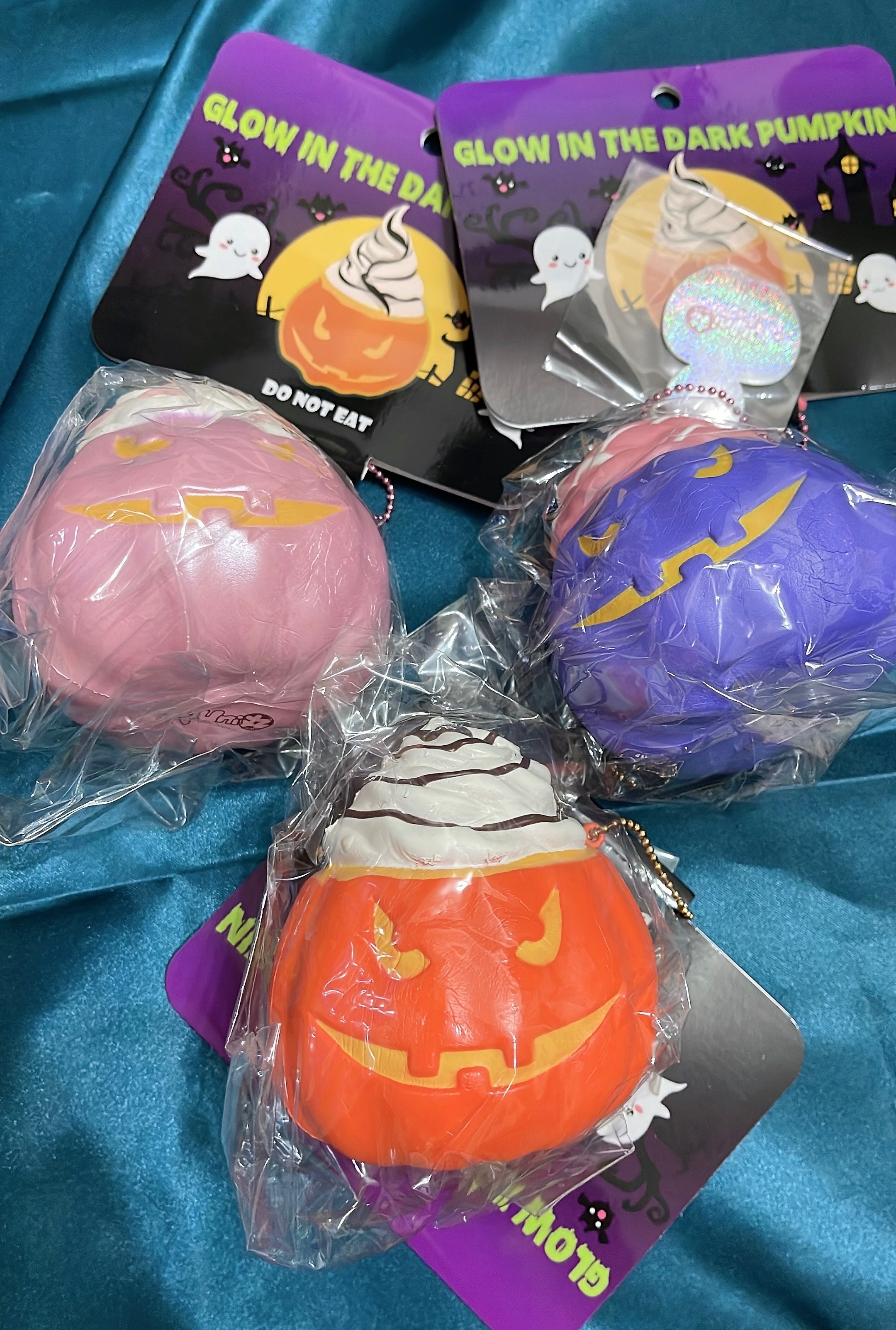 Punimaru 萬聖節南瓜