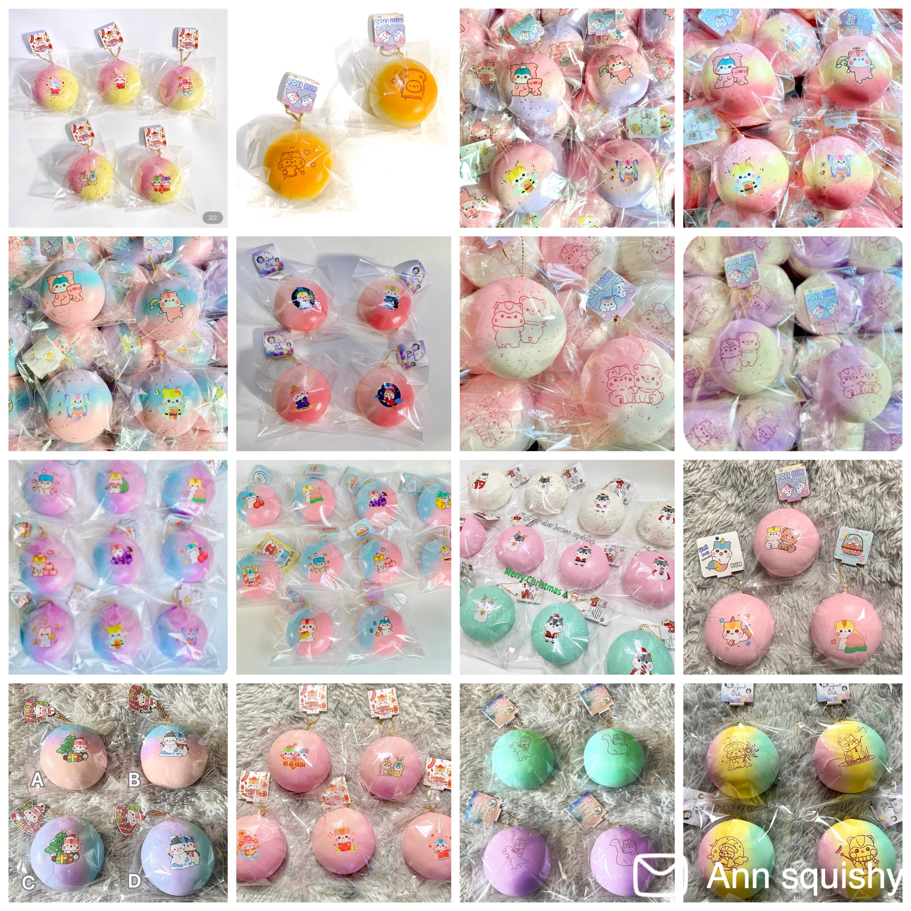 倉鼠之家 3AN舊款包子