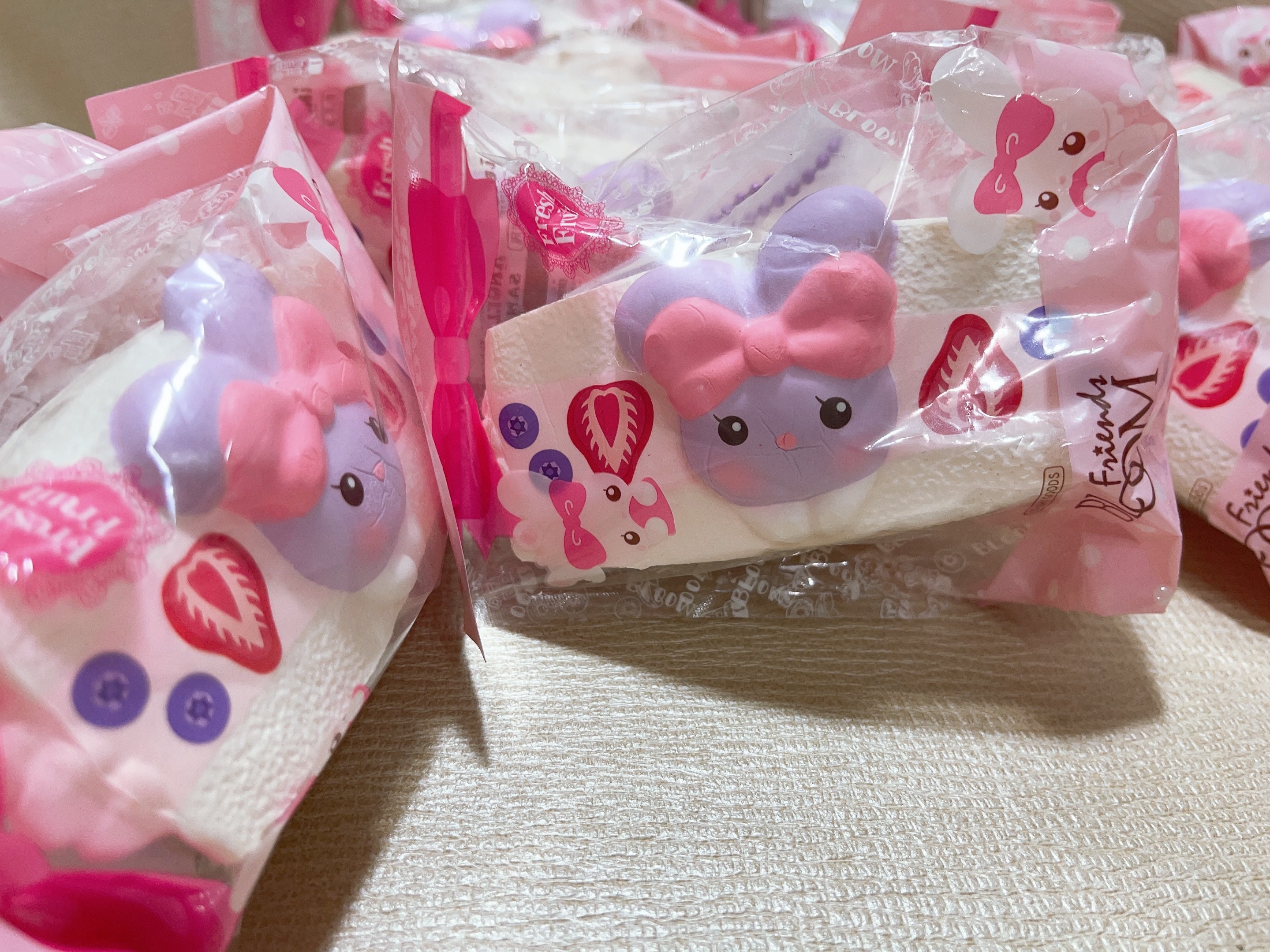 Ibloom 天使兔三明治