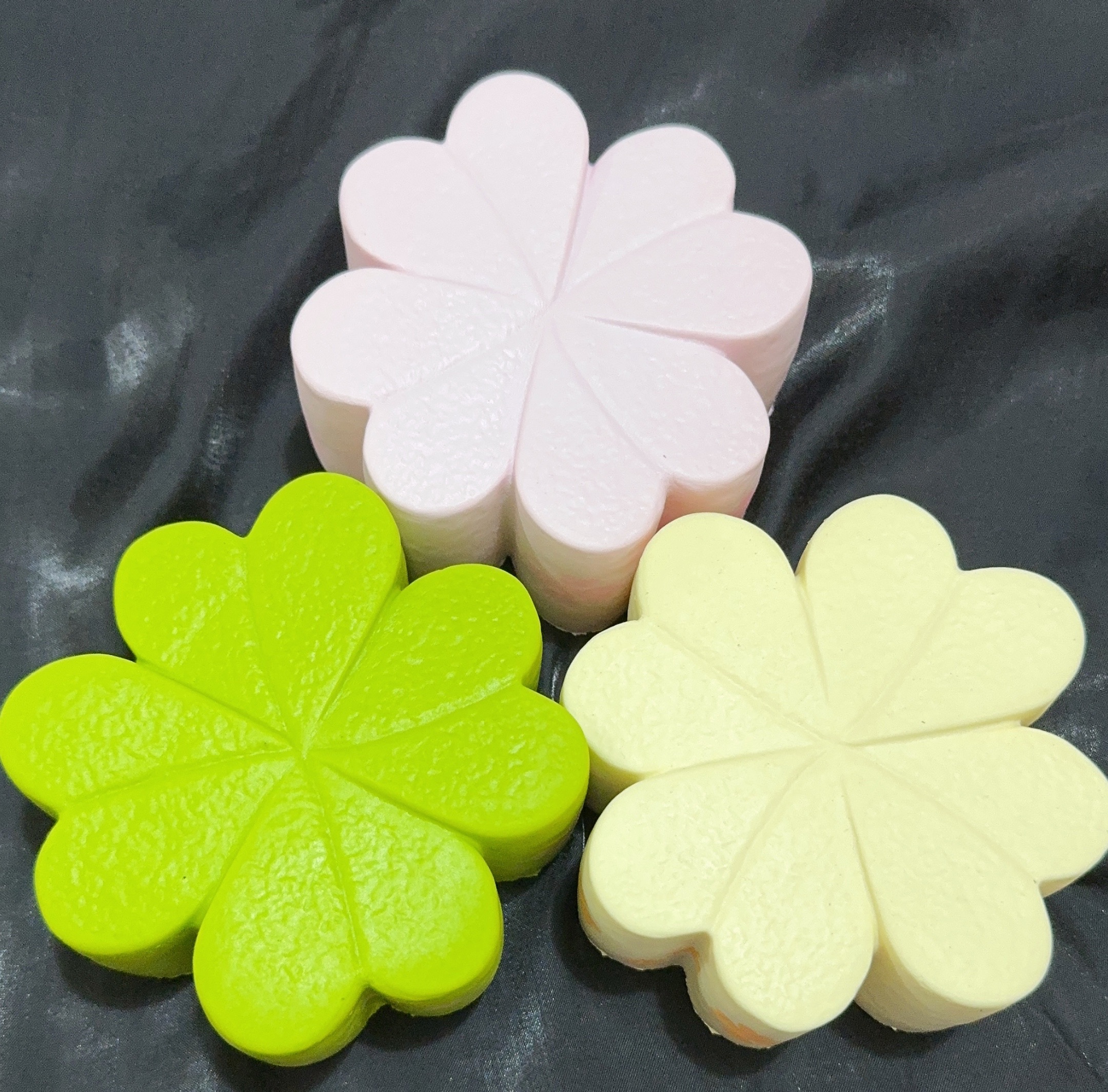 Dudi X Yokiee聯名幸運草