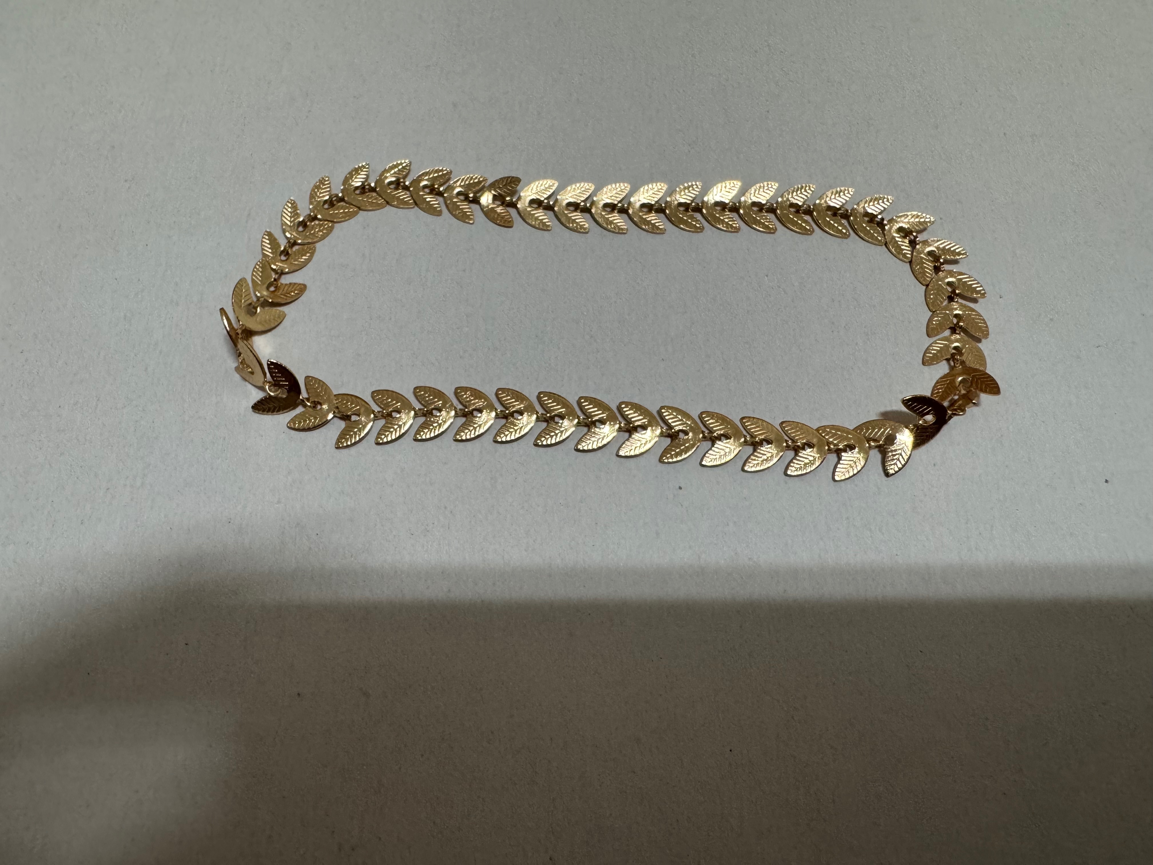 金葉子頭環 20cm用