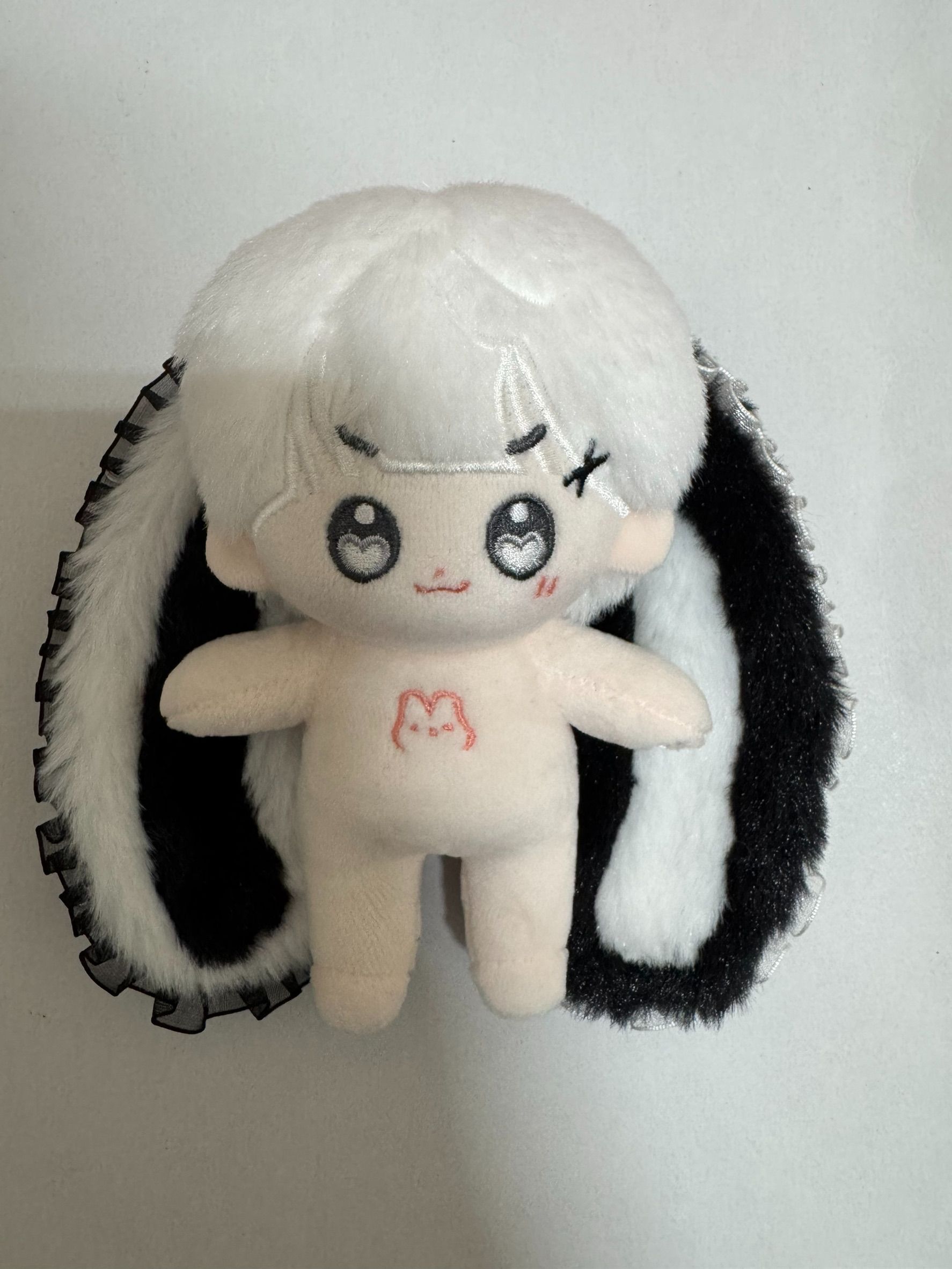 奶油pory 10cm 有骨
