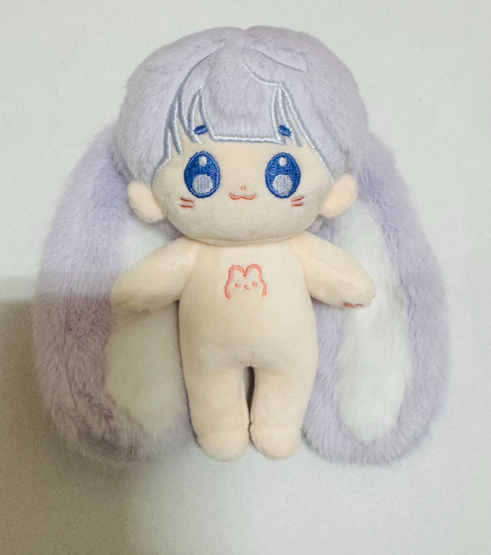 薰衣草pory（無蕾絲） 10cm