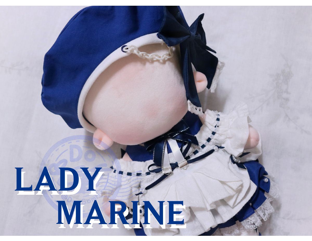 Lady Marine 20/25適用