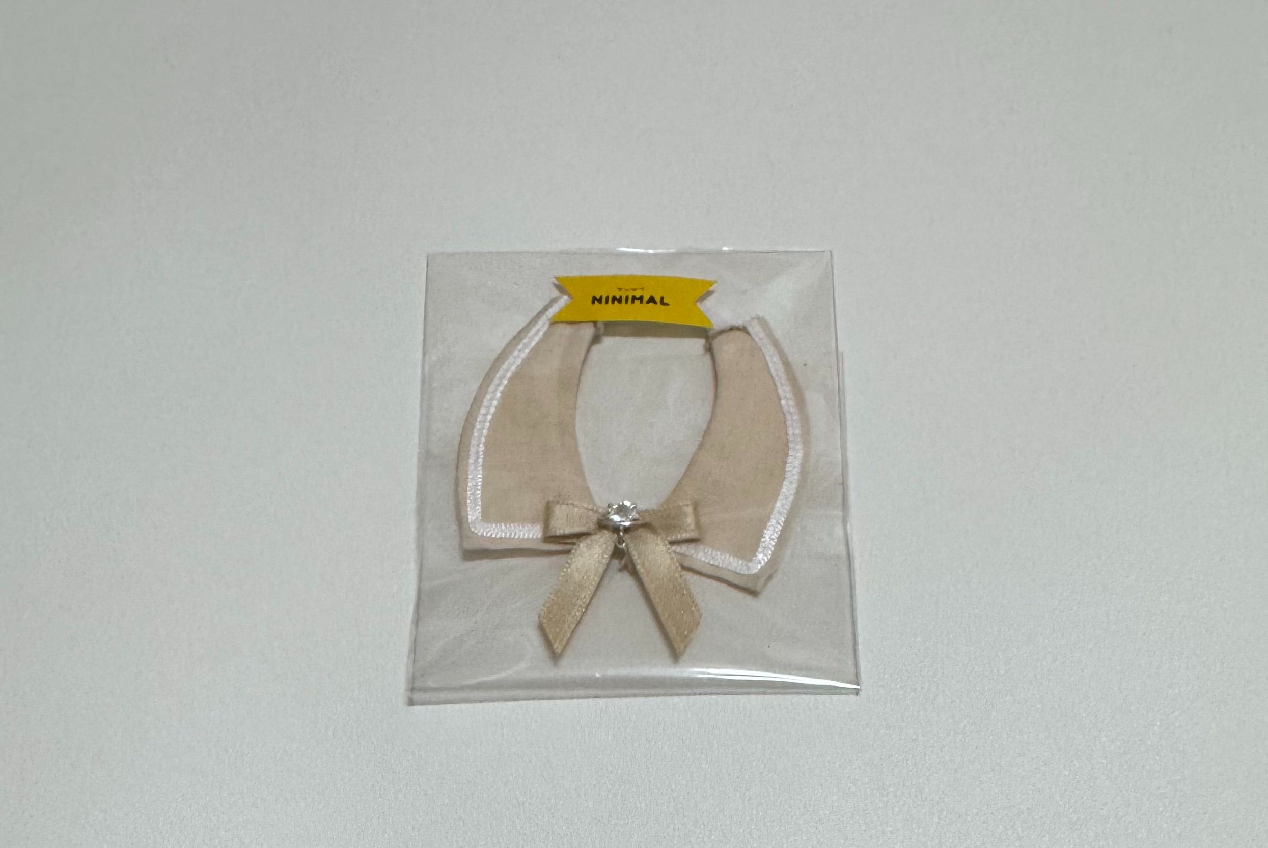 Ninimal 水手領 10cm