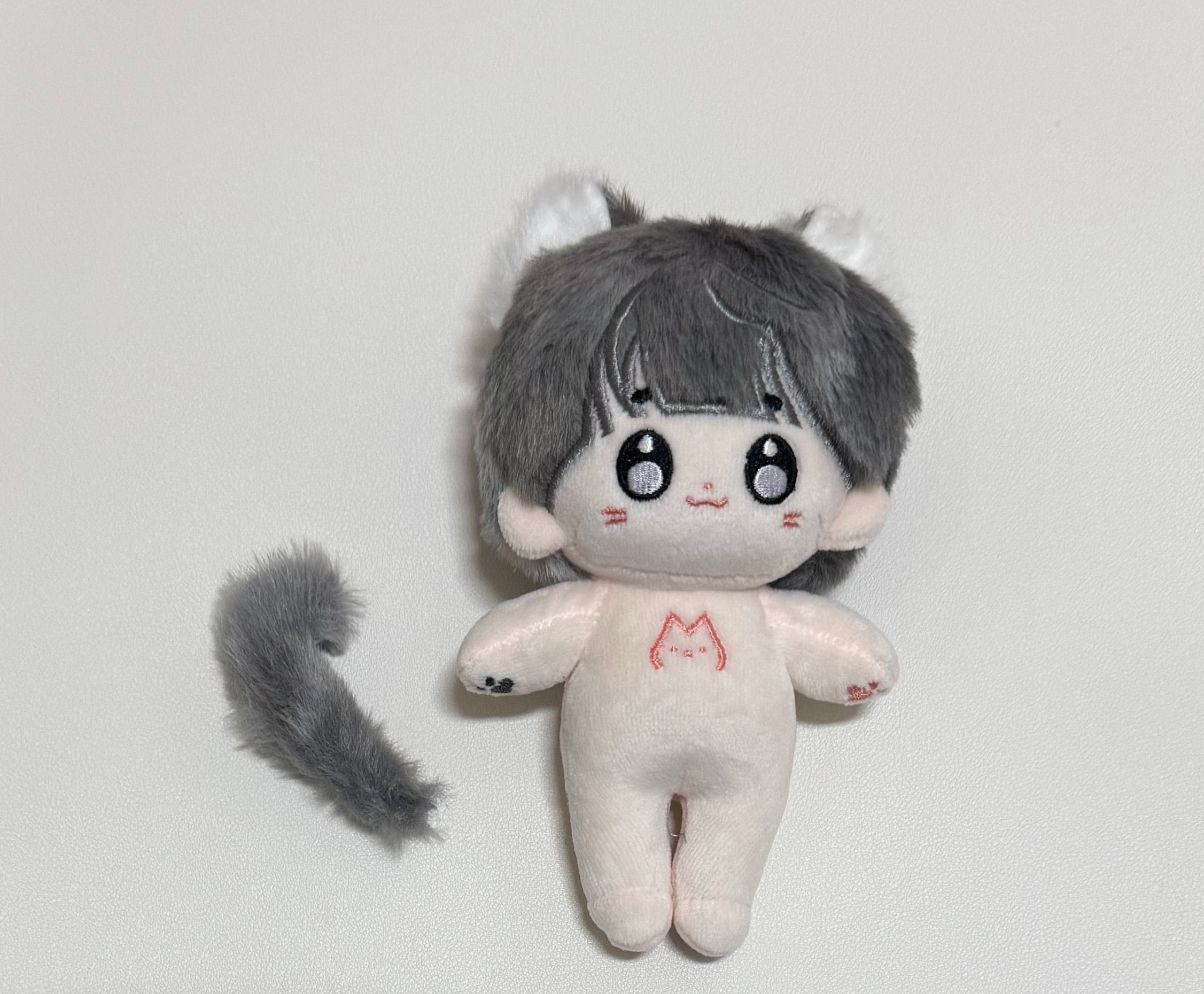 10cm 娃