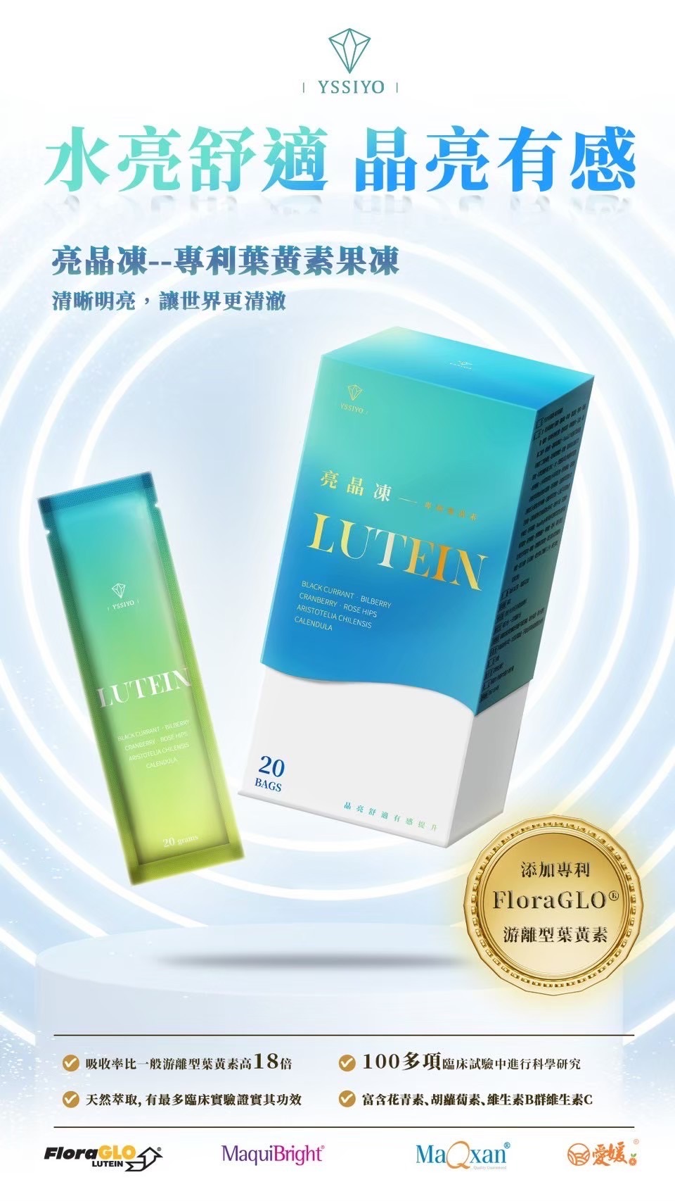 葉黃素