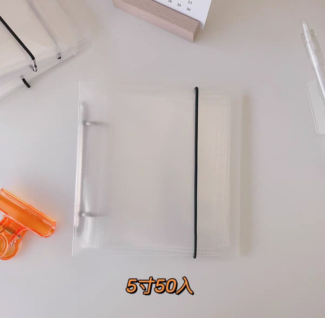 單格生寫冊/雙格小卡冊（殼通用）團購非現
