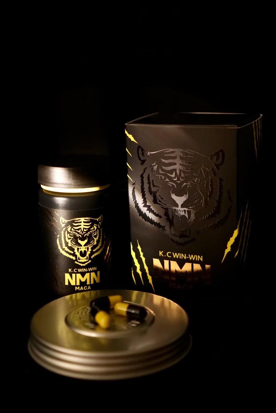 KC-WINWIN NMN瑪卡