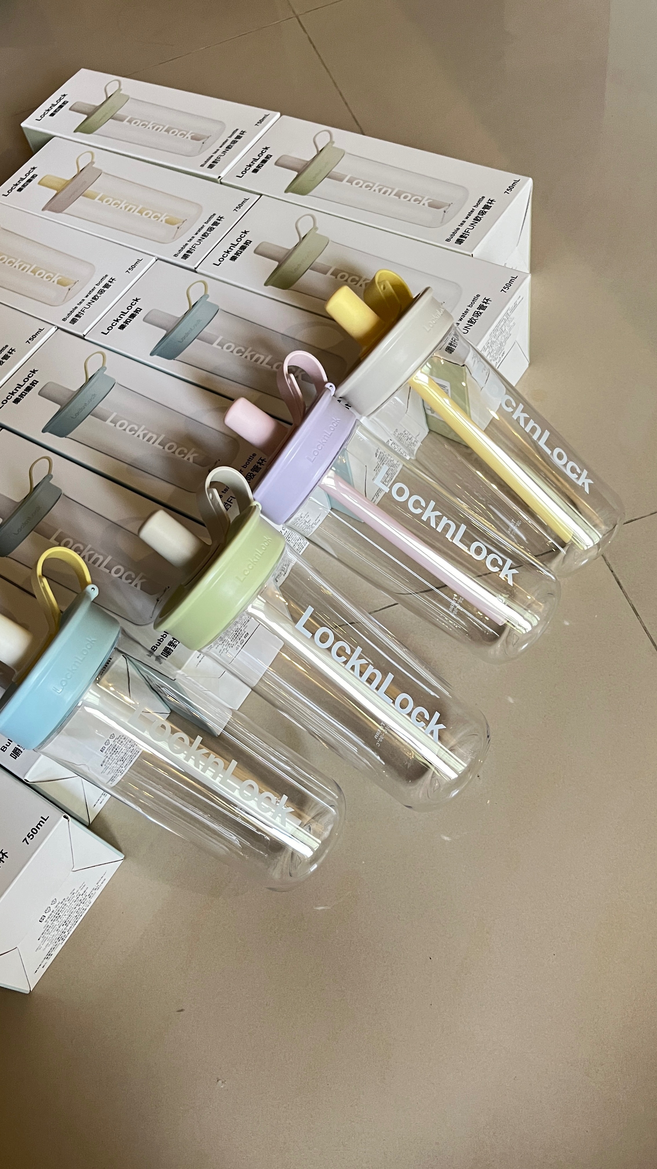 樂扣杯開團中💖