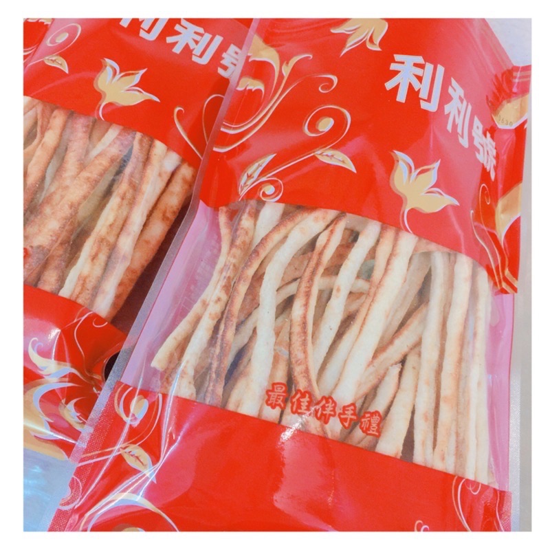 魷魚條 | 唰嘴 ★ 古早味零食