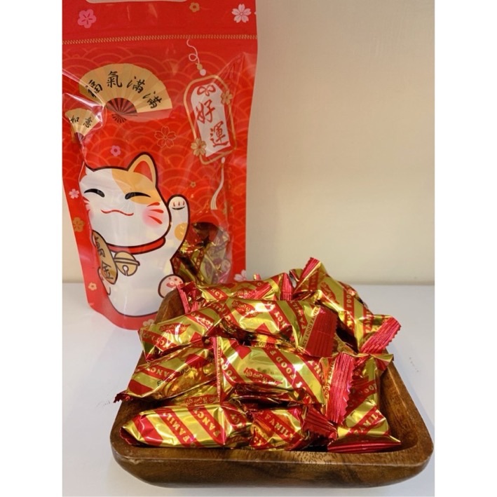 春節限定 🧨 娃娃酥/台灣世家花生酥心糖
