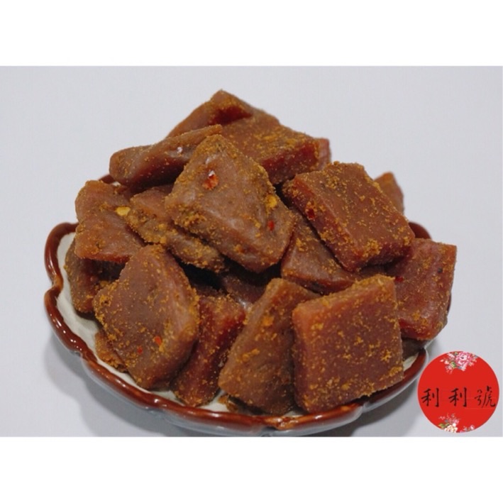 五香豆乾（純素） 巷弄美食 新竹伴手禮 ★