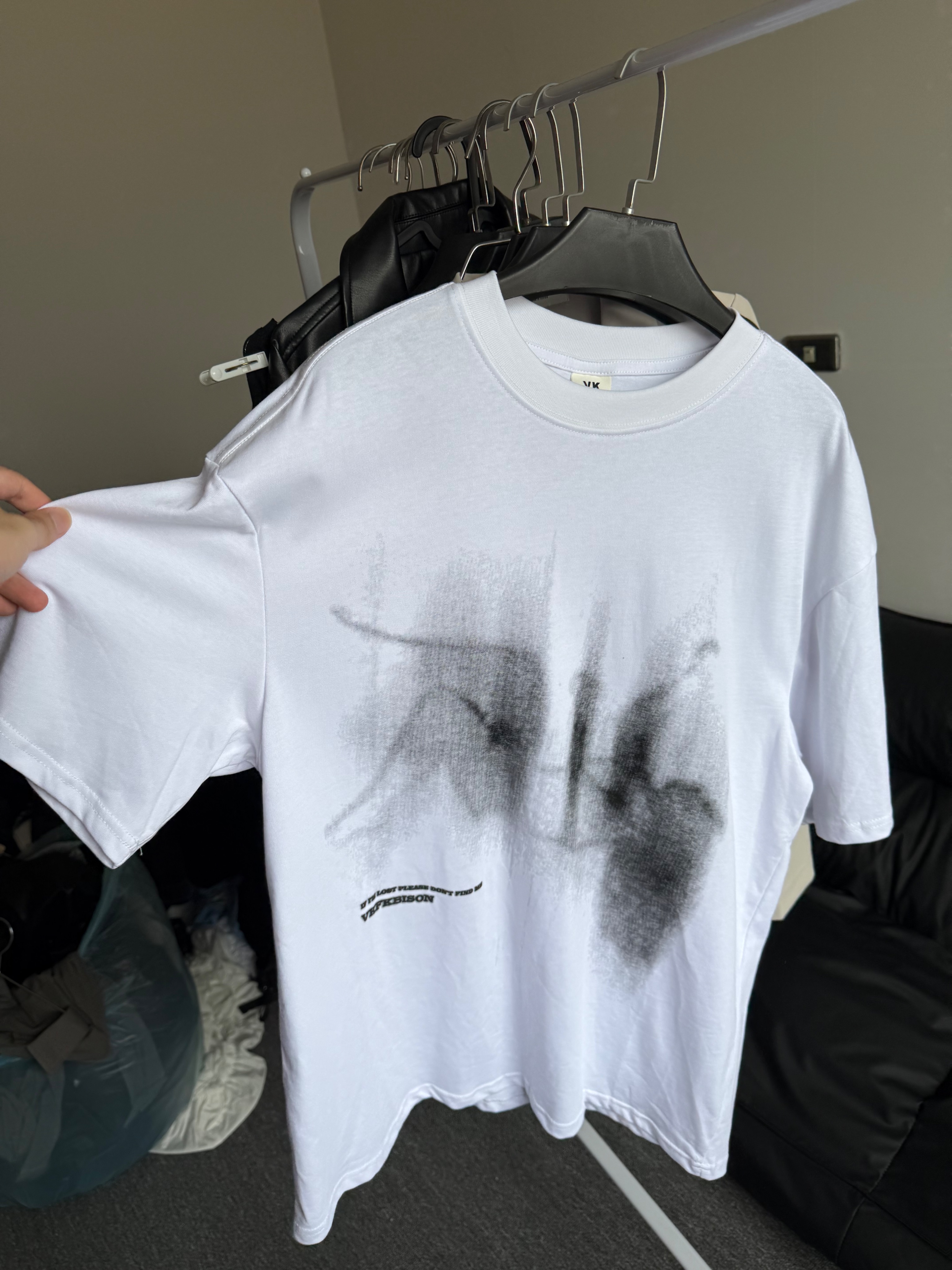 脆友強烈推薦款 預購熱銷 幻影短t