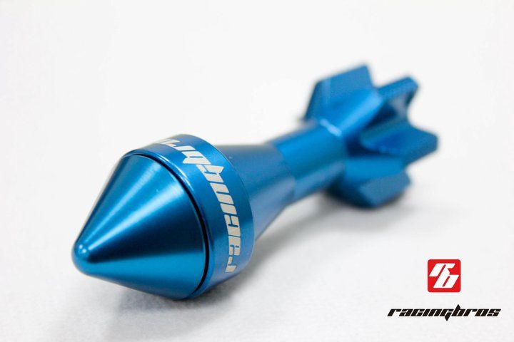 RacingBros砲彈鑰匙圈調整工具 高速 壓縮調整器