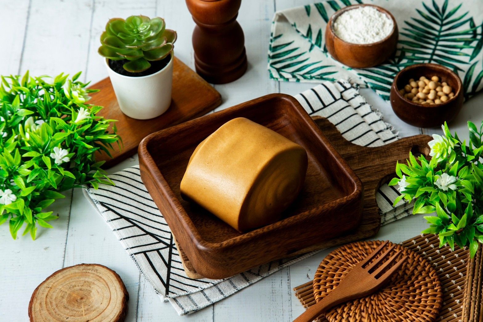 黑糖饅頭（全素）
