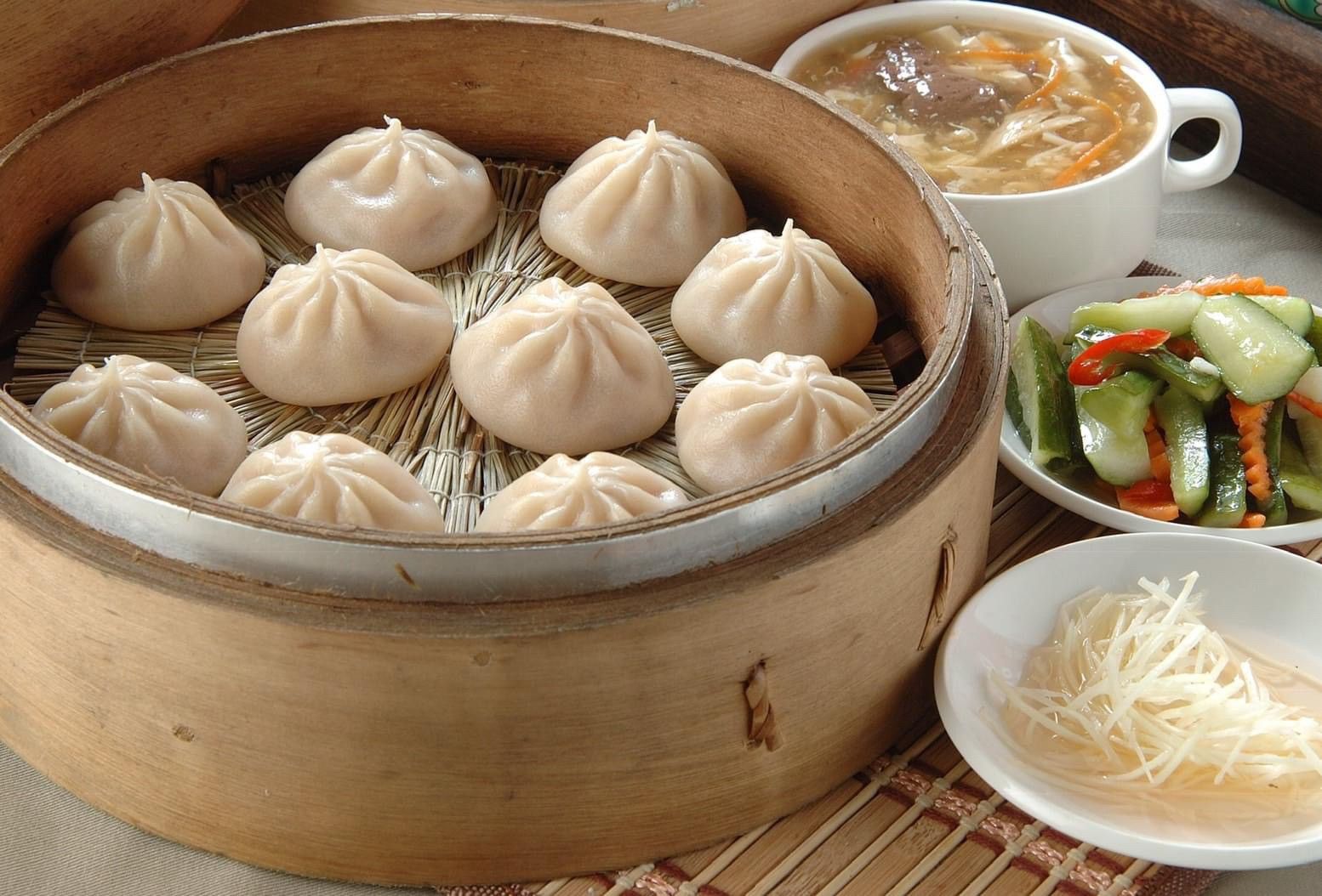 鮮味湯包