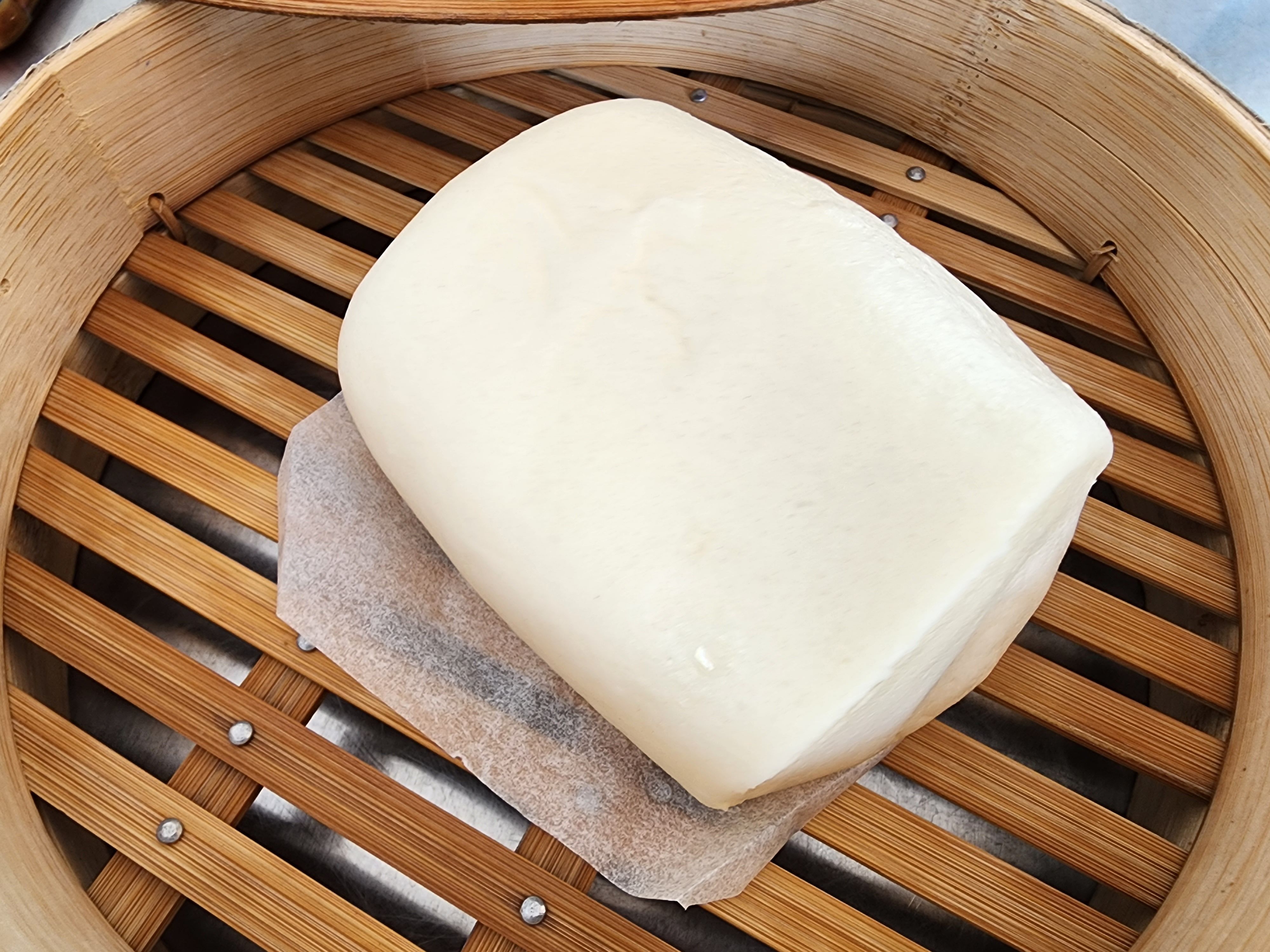 白饅頭（全素）
