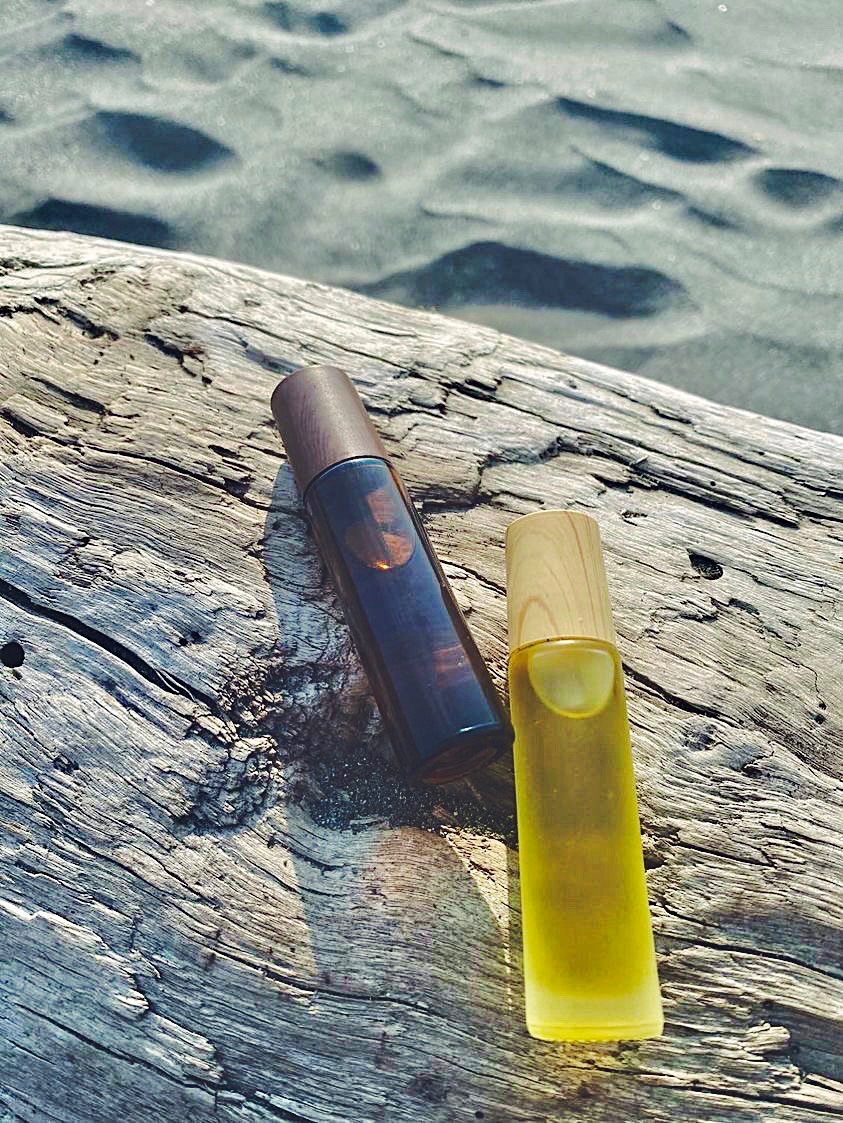 精油滾珠按摩油10ml