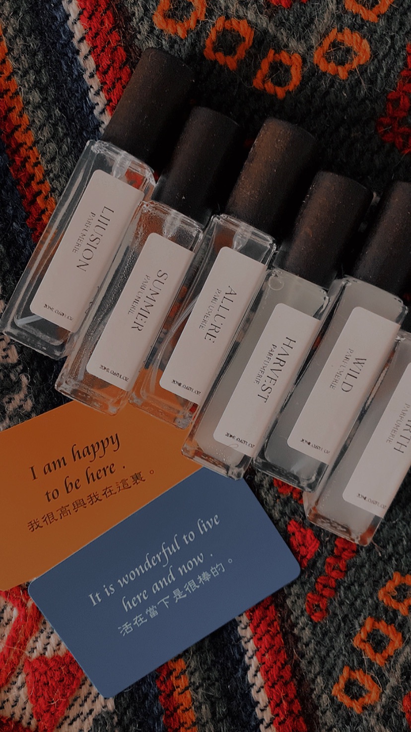 20ml植萃精油噴霧組合