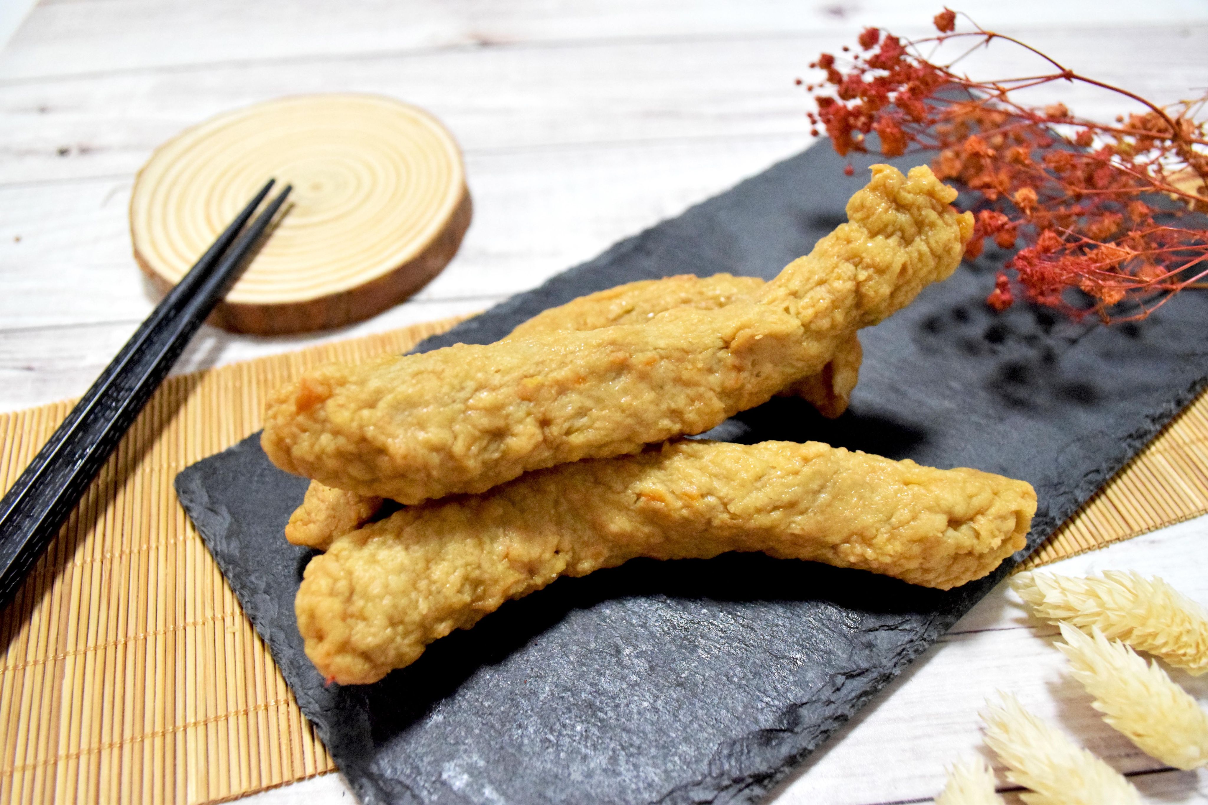 鮮肉製丸到您家  旗魚大黑輪