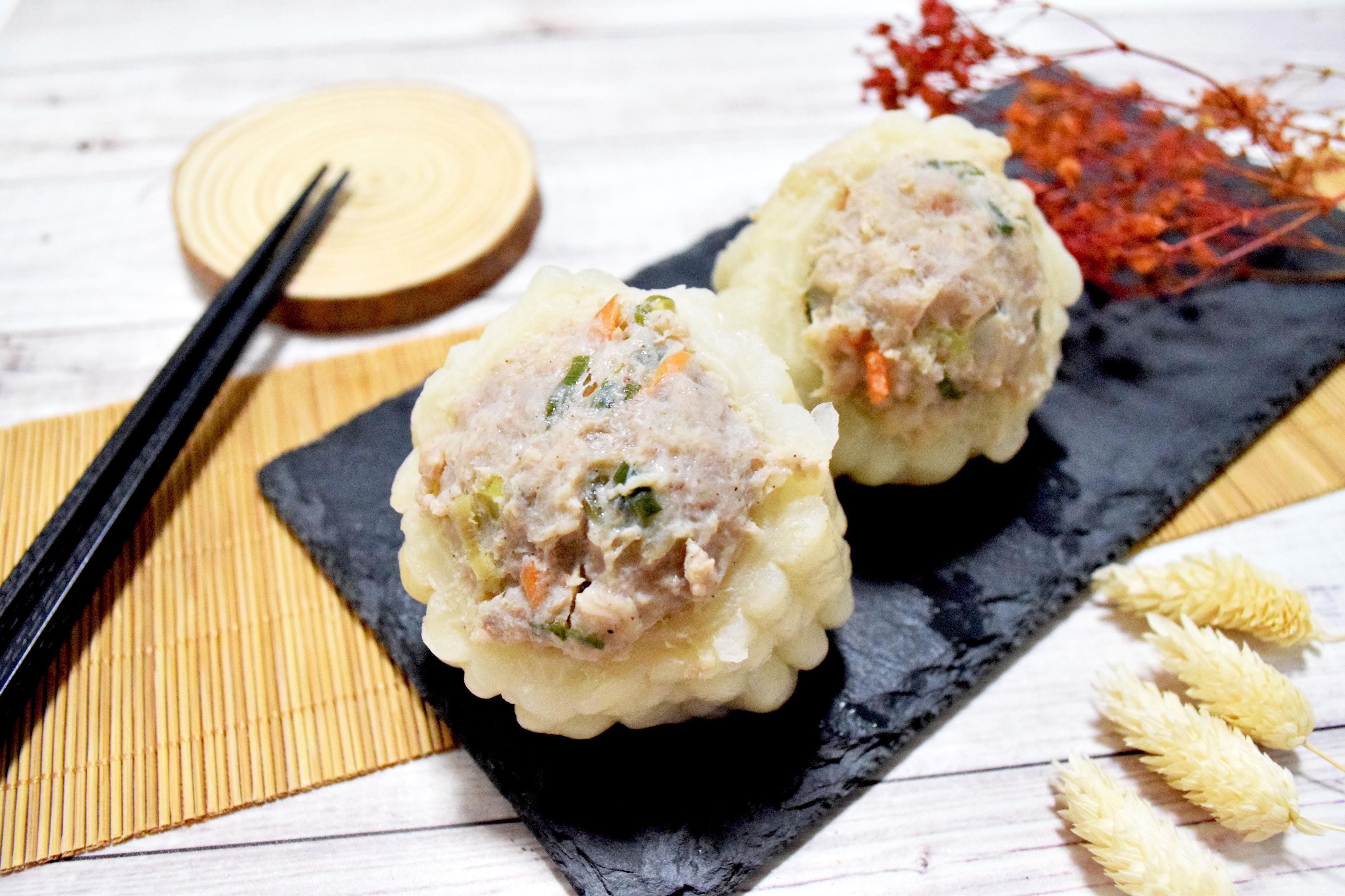 鮮肉製丸到您家  白玉苦瓜封