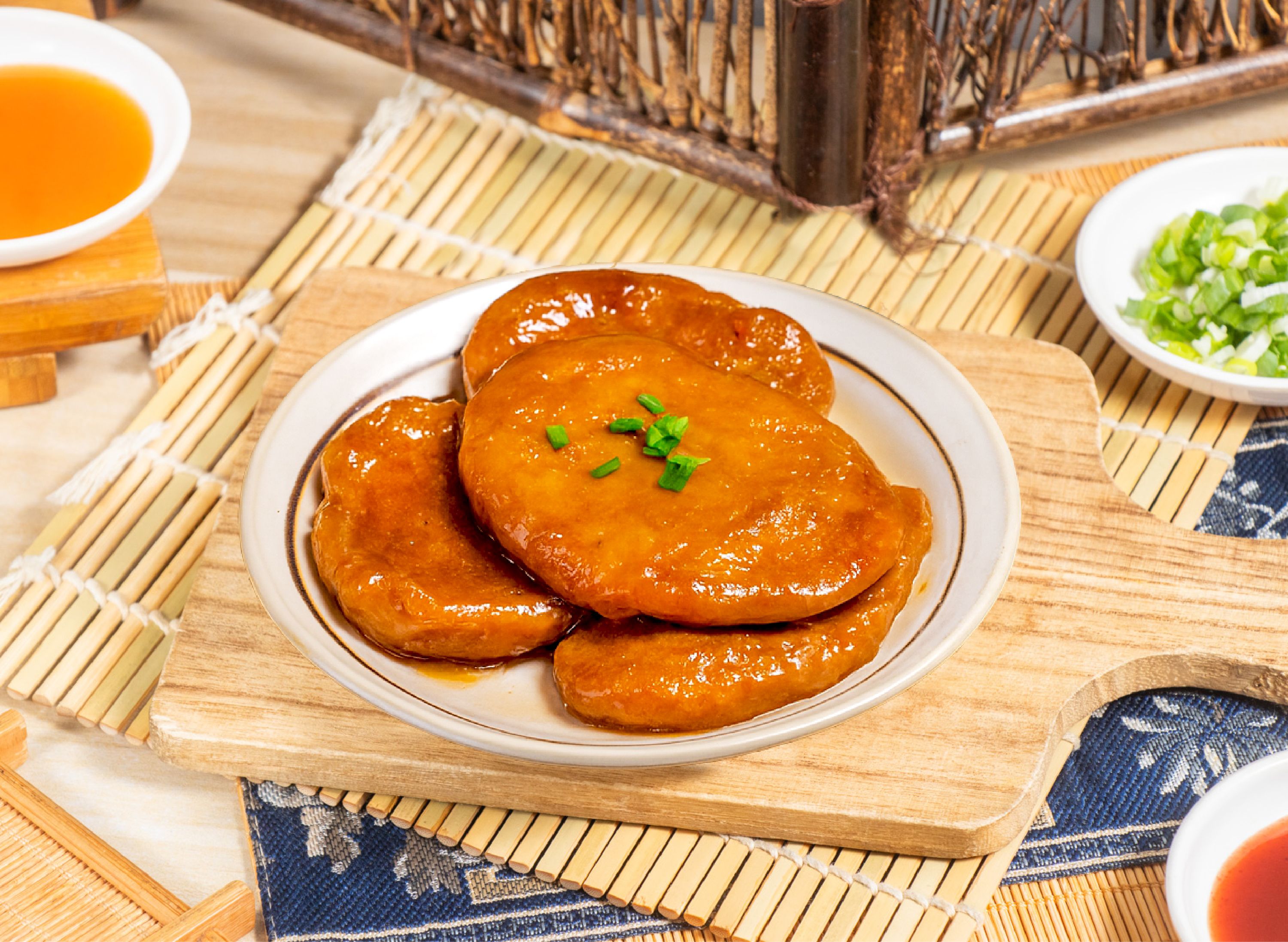 老滷Ｑ彈甜不辣