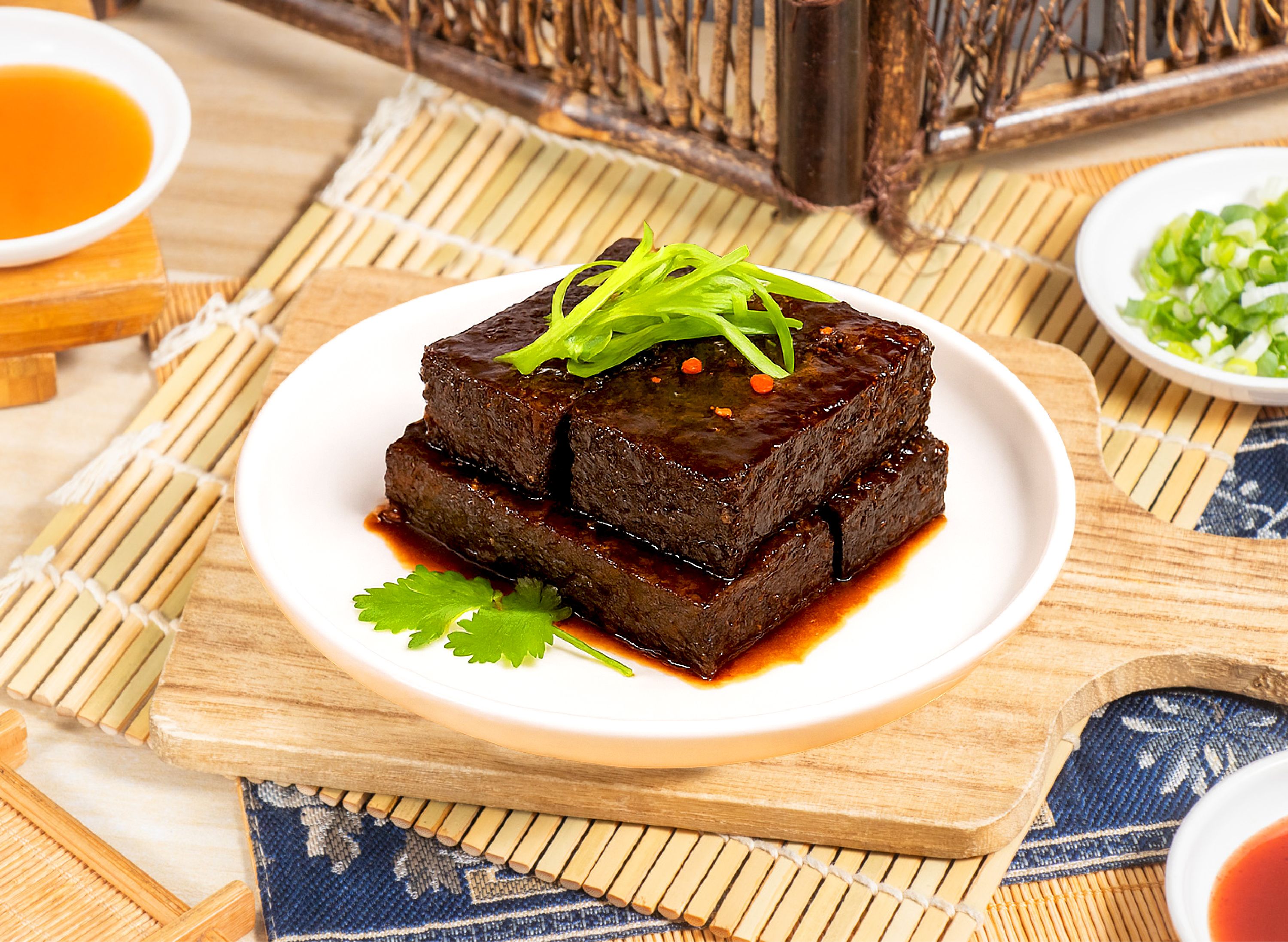 老滷軟糯米血糕