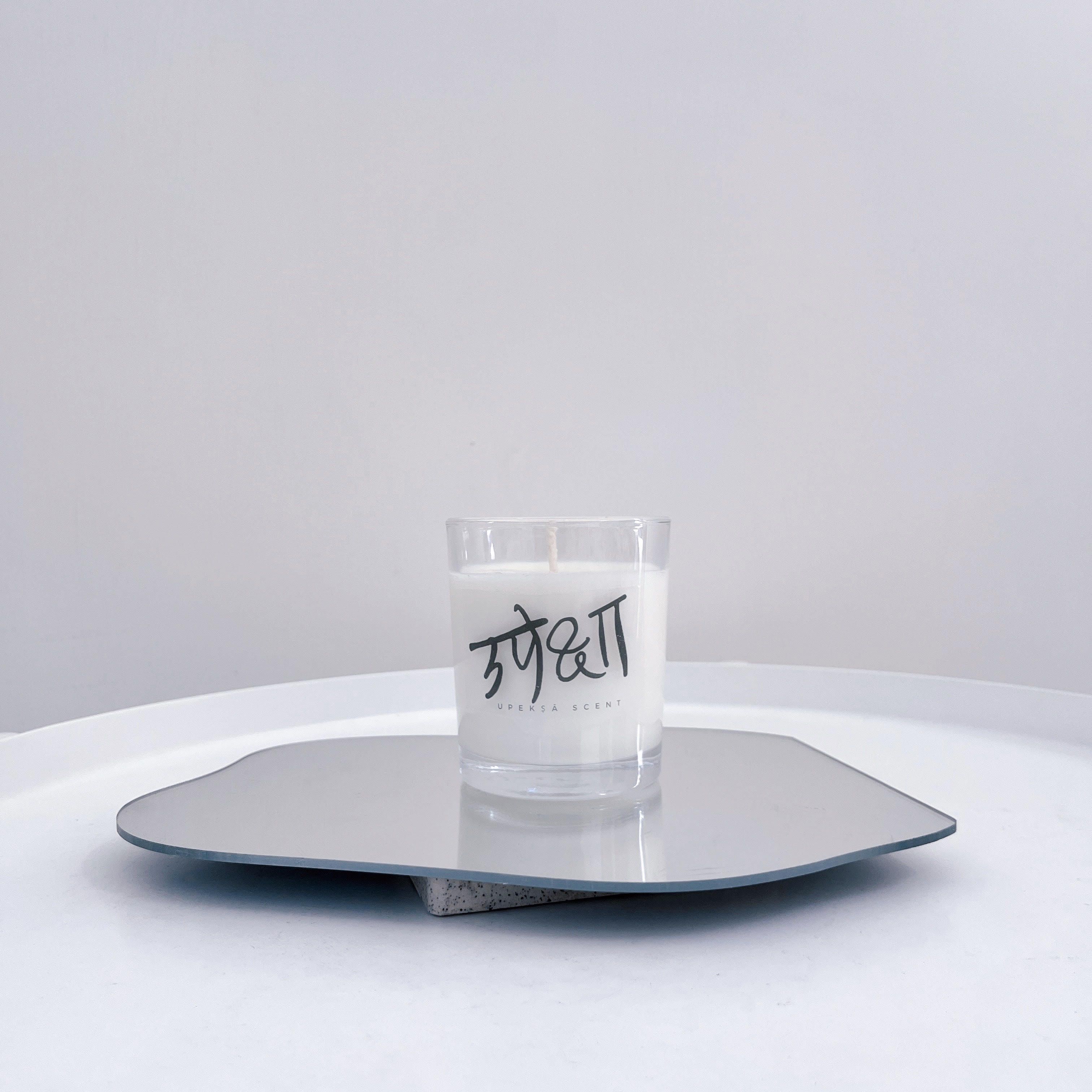 Upeksa scent 手工 精油 香氛蠟燭 正裝220g
